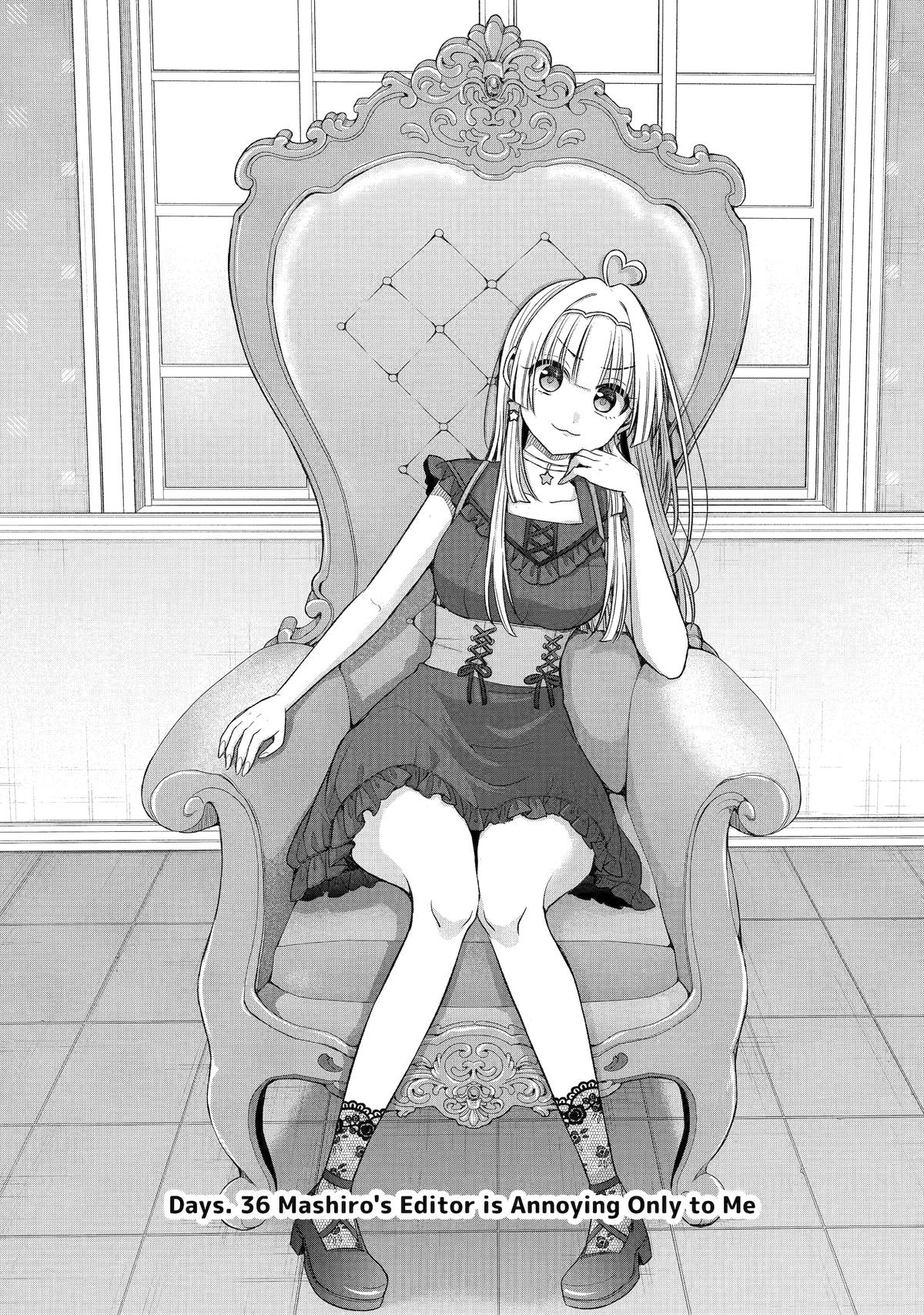 Tomodachi no Imouto ga Ore ni Dake Uzai Chapter 36 page 9 - Chapter 36