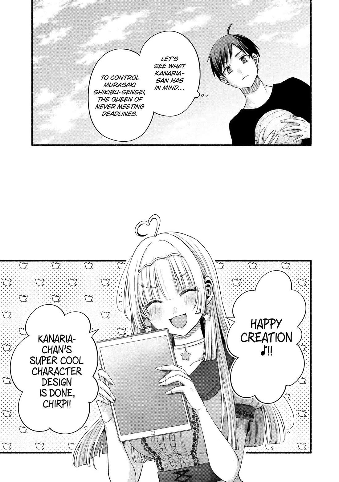 Tomodachi no Imouto ga Ore ni Dake Uzai Chapter 37 page 11 - Chapter 37