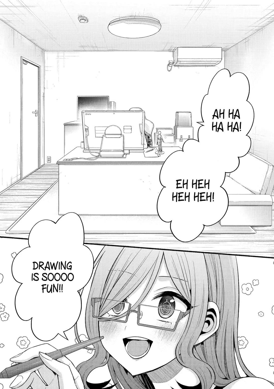 Tomodachi no Imouto ga Ore ni Dake Uzai Chapter 37 page 14 - Chapter 37
