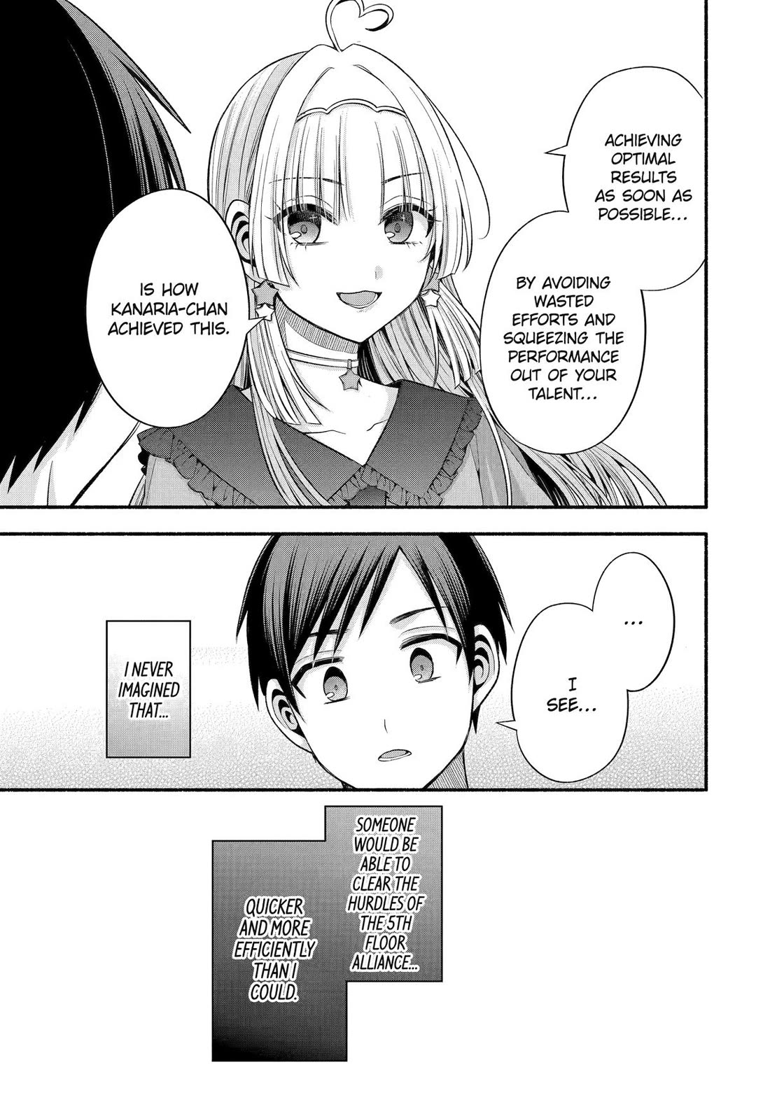 Tomodachi no Imouto ga Ore ni Dake Uzai Chapter 37 page 17 - Chapter 37