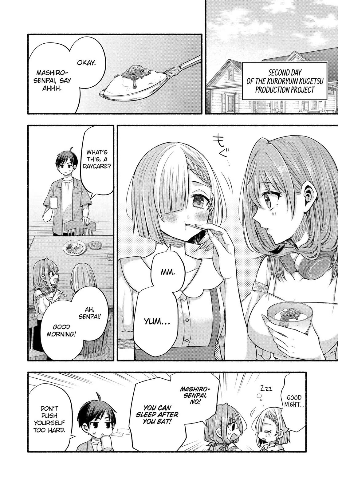 Tomodachi no Imouto ga Ore ni Dake Uzai Chapter 37 page 18 - Chapter 37