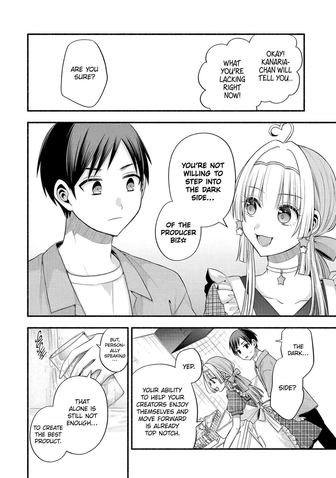 Tomodachi no Imouto ga Ore ni Dake Uzai Chapter 37 page 26 - Chapter 37