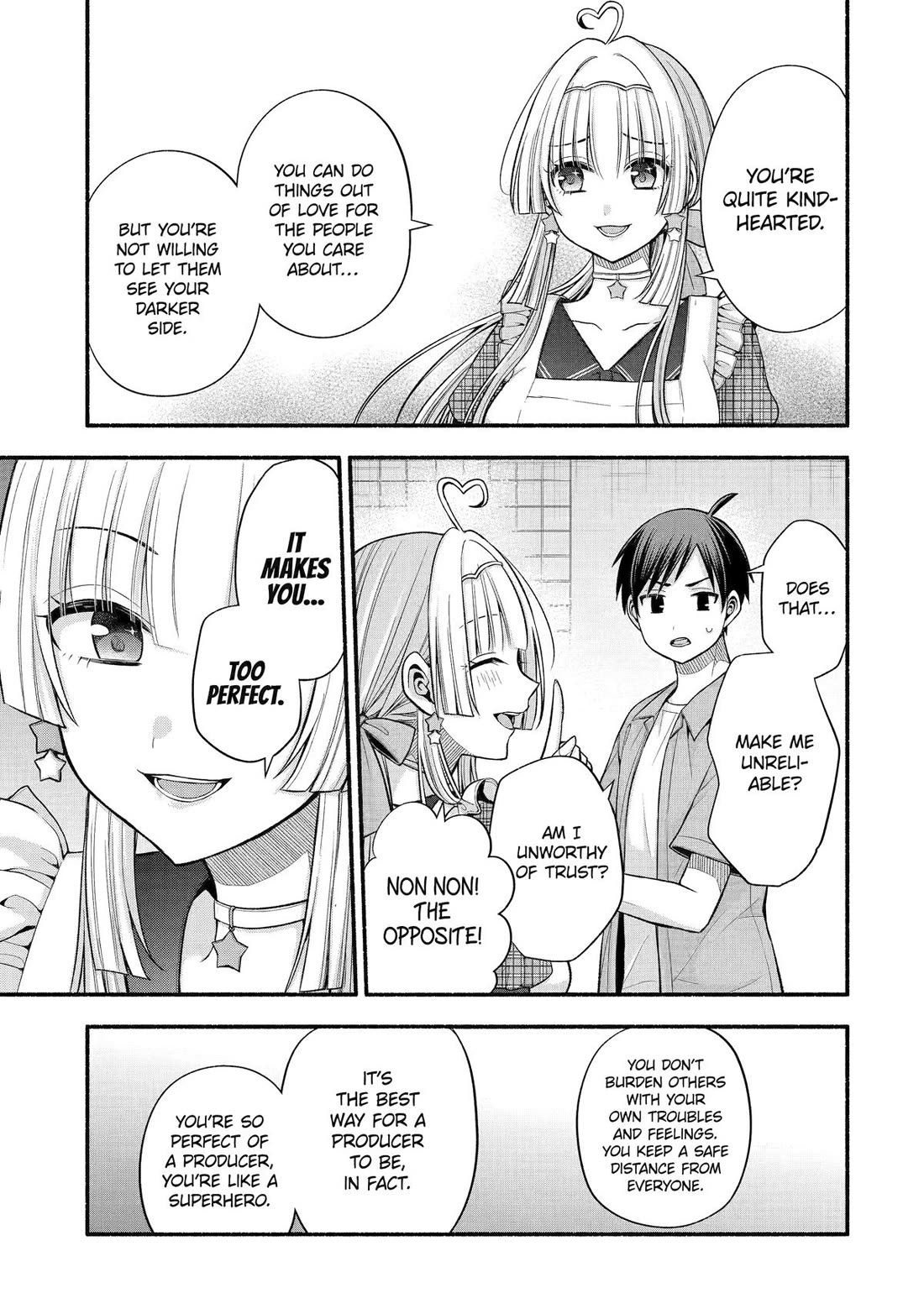 Tomodachi no Imouto ga Ore ni Dake Uzai Chapter 37 page 29 - Chapter 37