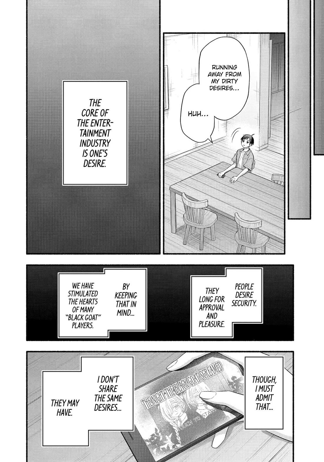 Tomodachi no Imouto ga Ore ni Dake Uzai Chapter 37 page 34 - Chapter 37