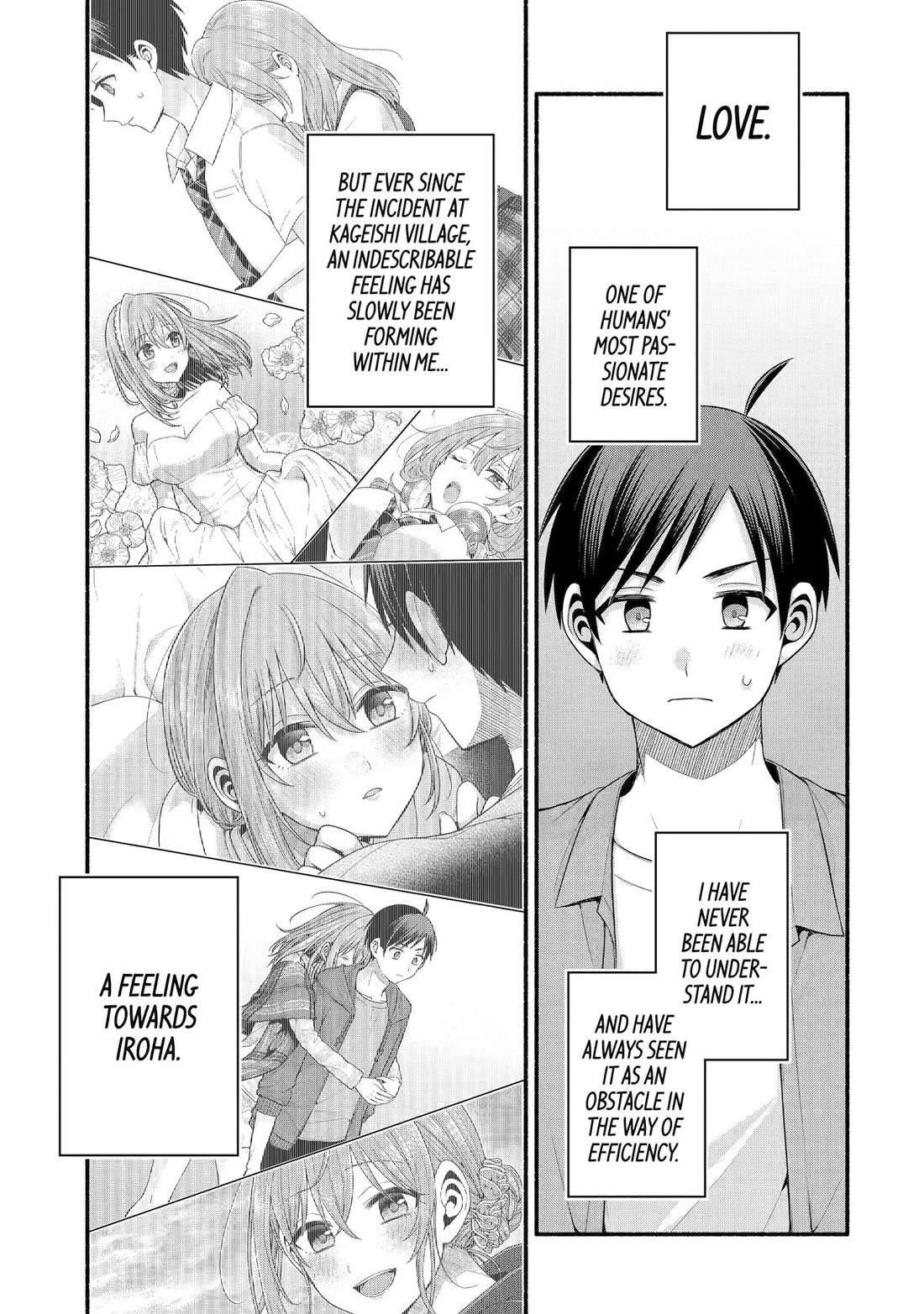 Tomodachi no Imouto ga Ore ni Dake Uzai Chapter 37 page 35 - Chapter 37