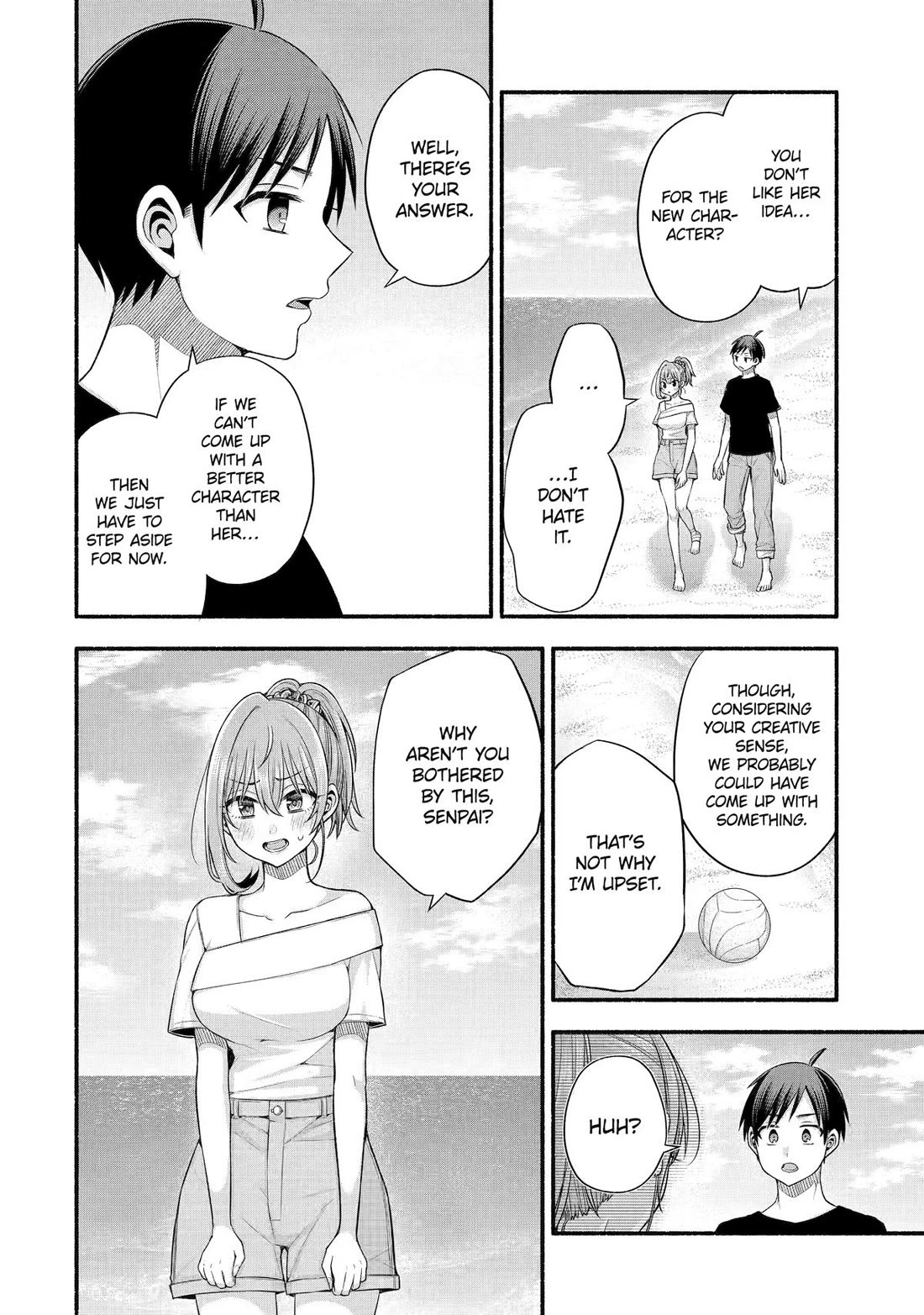 Tomodachi no Imouto ga Ore ni Dake Uzai Chapter 37 page 4 - Chapter 37