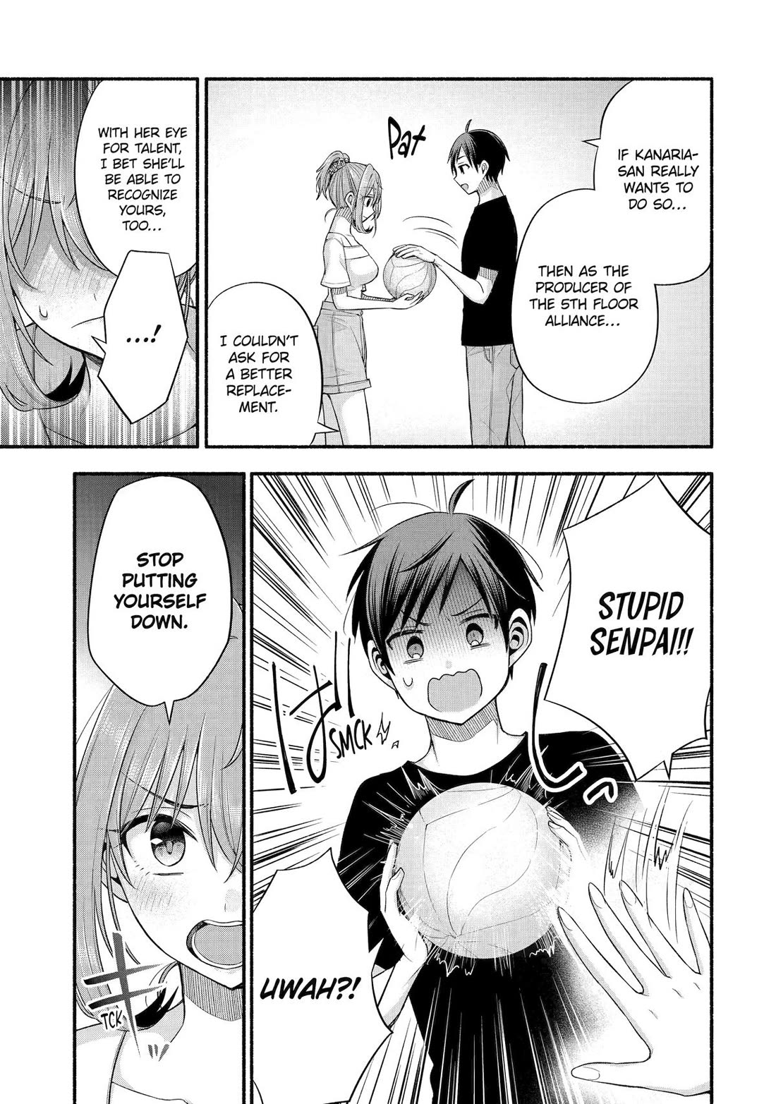 Tomodachi no Imouto ga Ore ni Dake Uzai Chapter 37 page 7 - Chapter 37