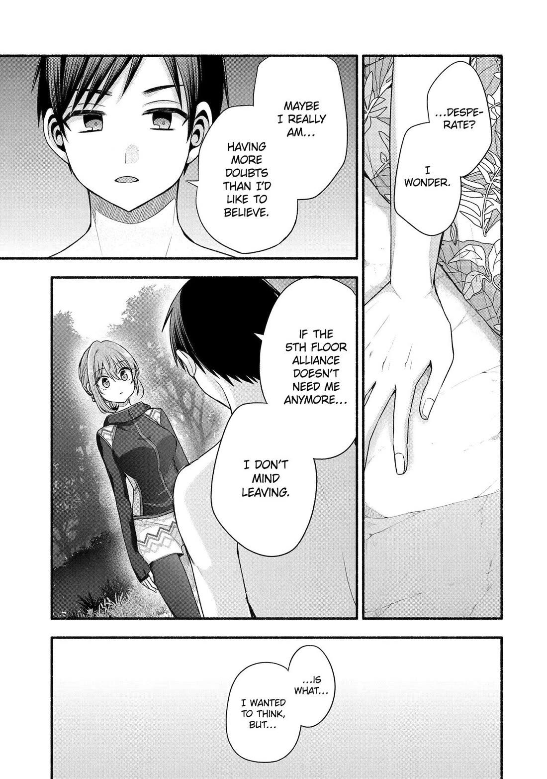 Tomodachi no Imouto ga Ore ni Dake Uzai Chapter 38 page 13 - Chapter 38