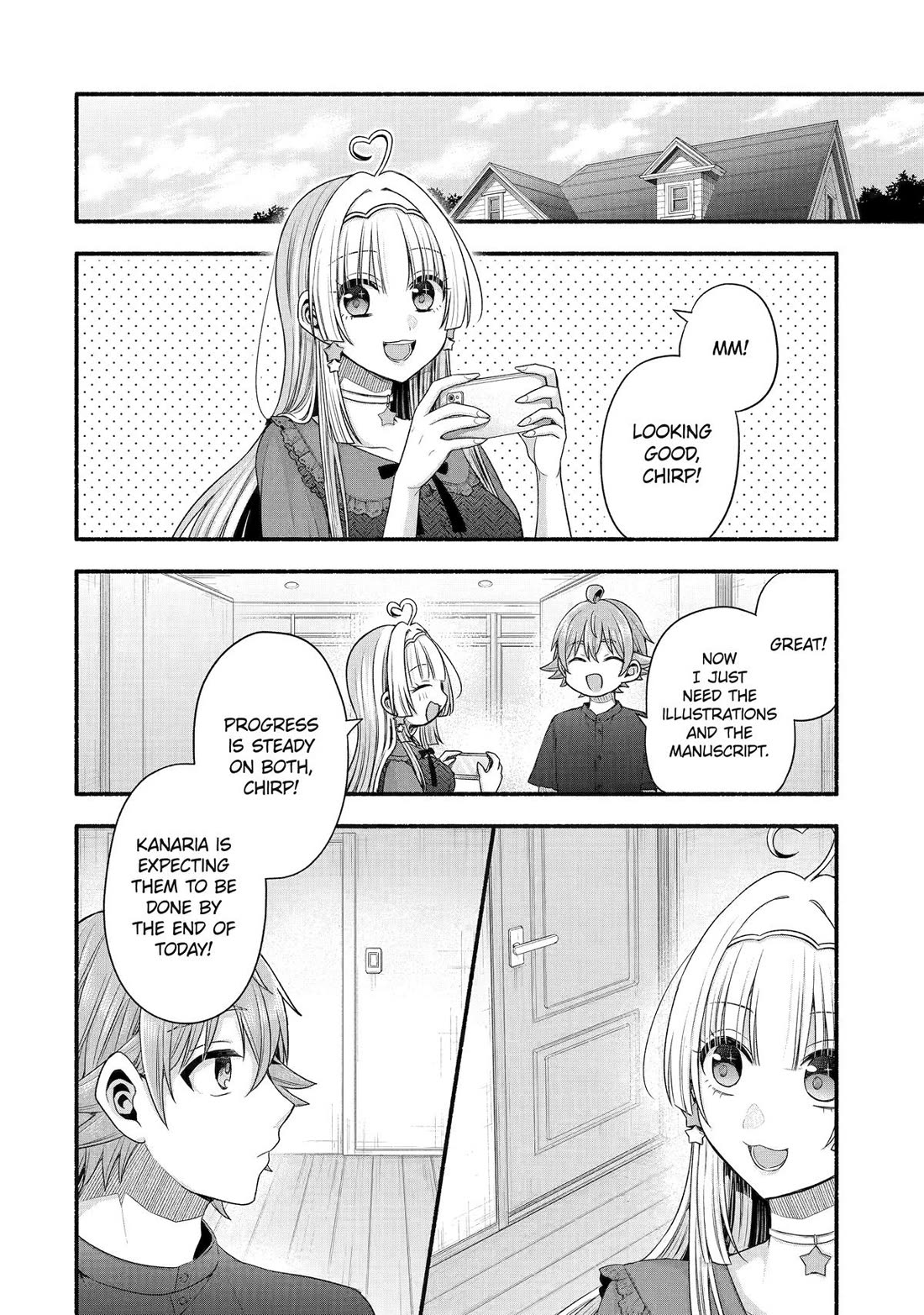 Tomodachi no Imouto ga Ore ni Dake Uzai Chapter 38 page 18 - Chapter 38