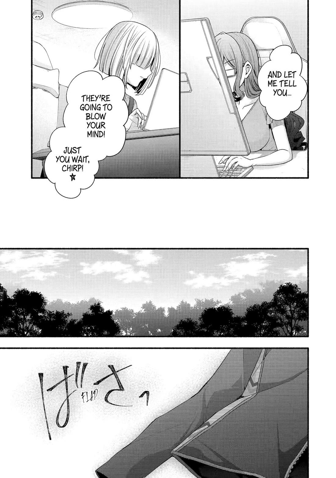 Tomodachi no Imouto ga Ore ni Dake Uzai Chapter 38 page 19 - Chapter 38