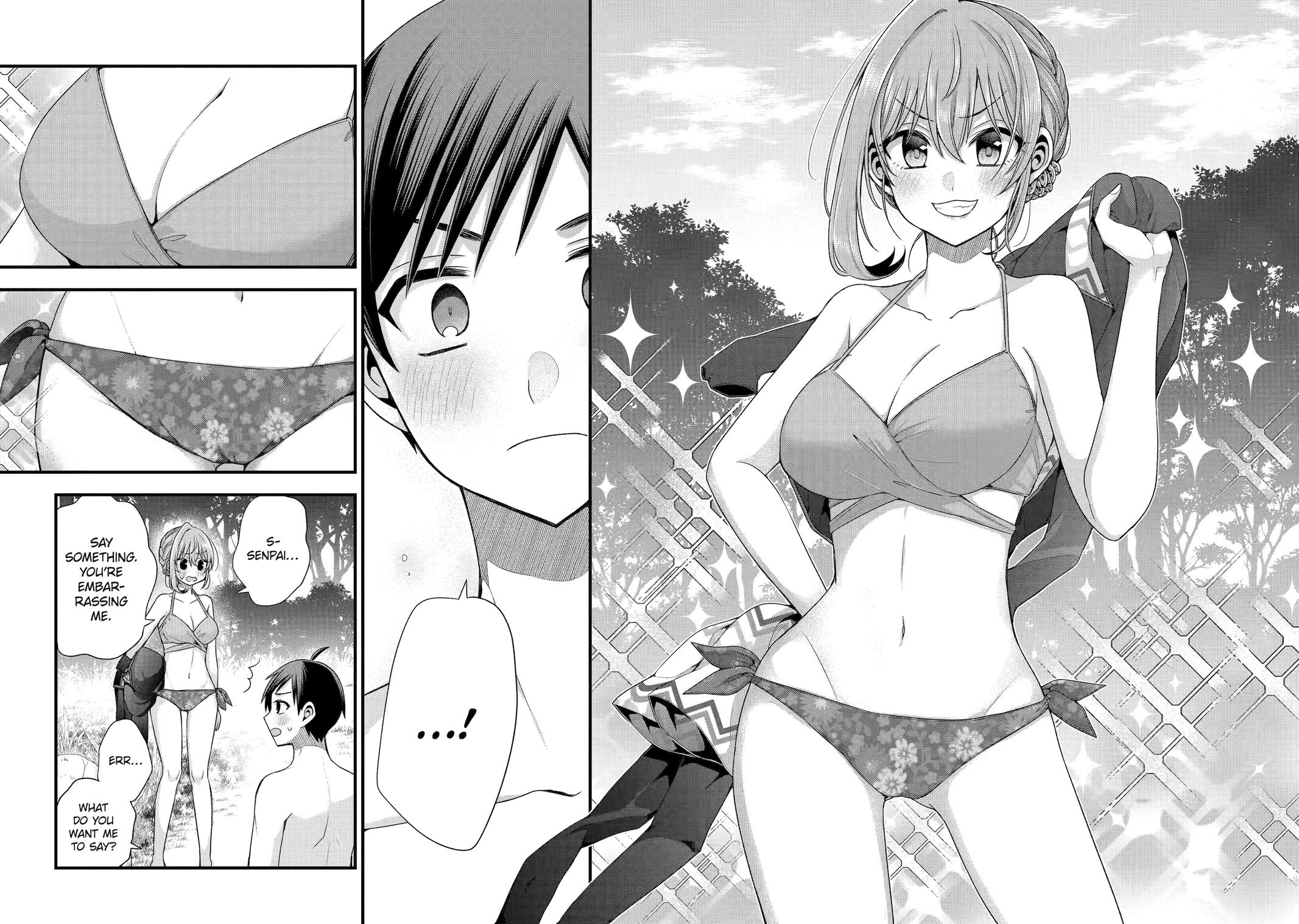 Tomodachi no Imouto ga Ore ni Dake Uzai Chapter 38 page 20 - Chapter 38