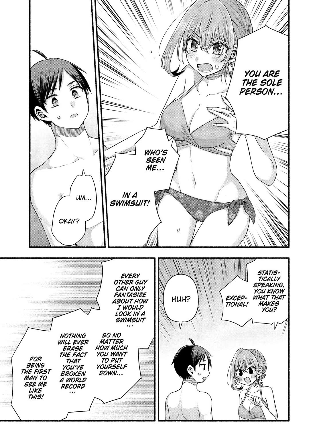 Tomodachi no Imouto ga Ore ni Dake Uzai Chapter 38 page 22 - Chapter 38