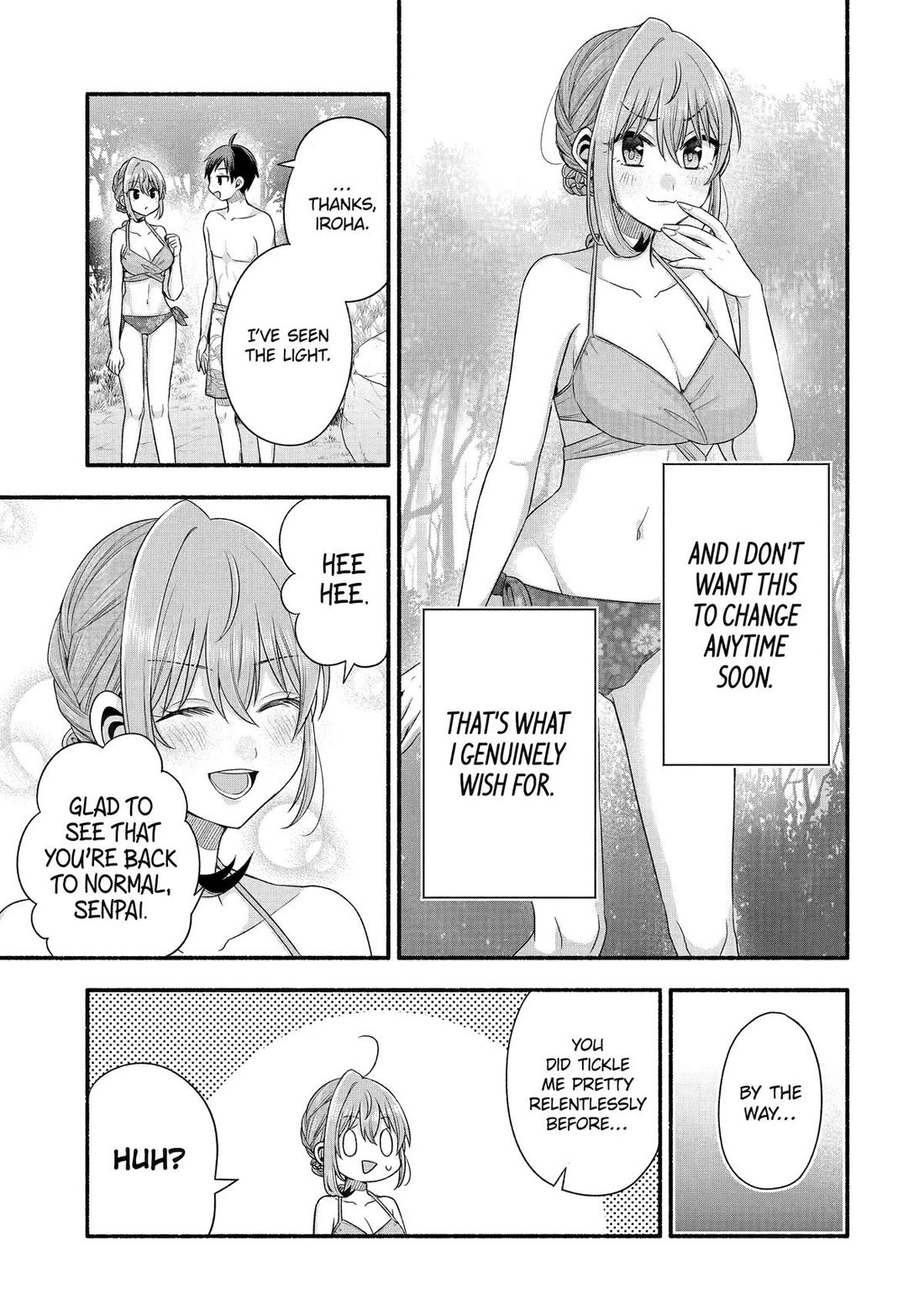 Tomodachi no Imouto ga Ore ni Dake Uzai Chapter 38 page 30 - Chapter 38
