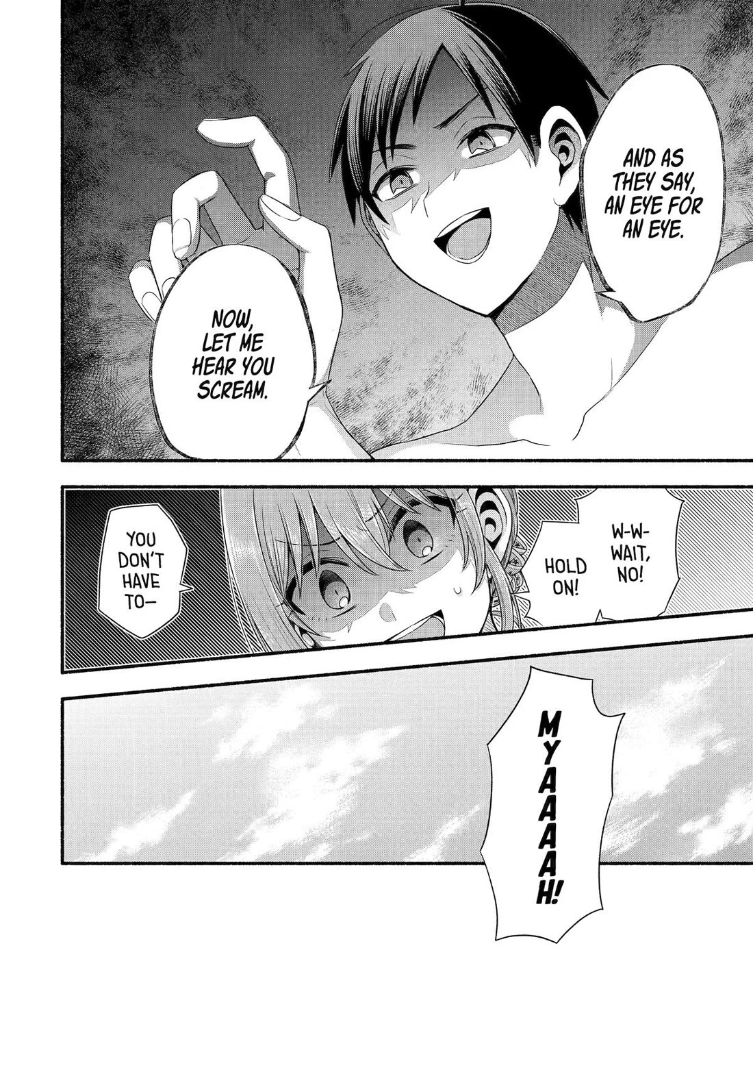 Tomodachi no Imouto ga Ore ni Dake Uzai Chapter 38 page 31 - Chapter 38