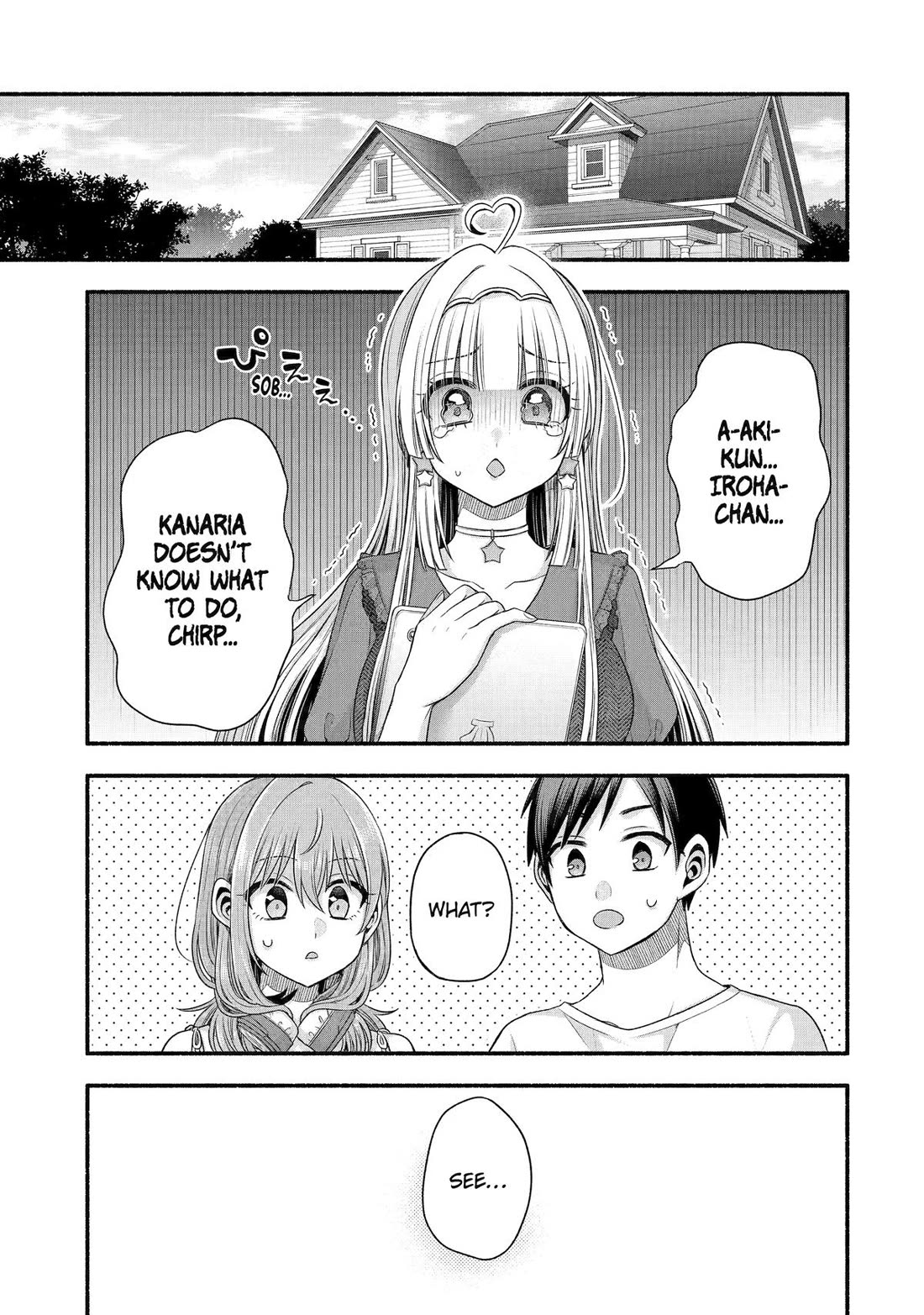 Tomodachi no Imouto ga Ore ni Dake Uzai Chapter 38 page 32 - Chapter 38