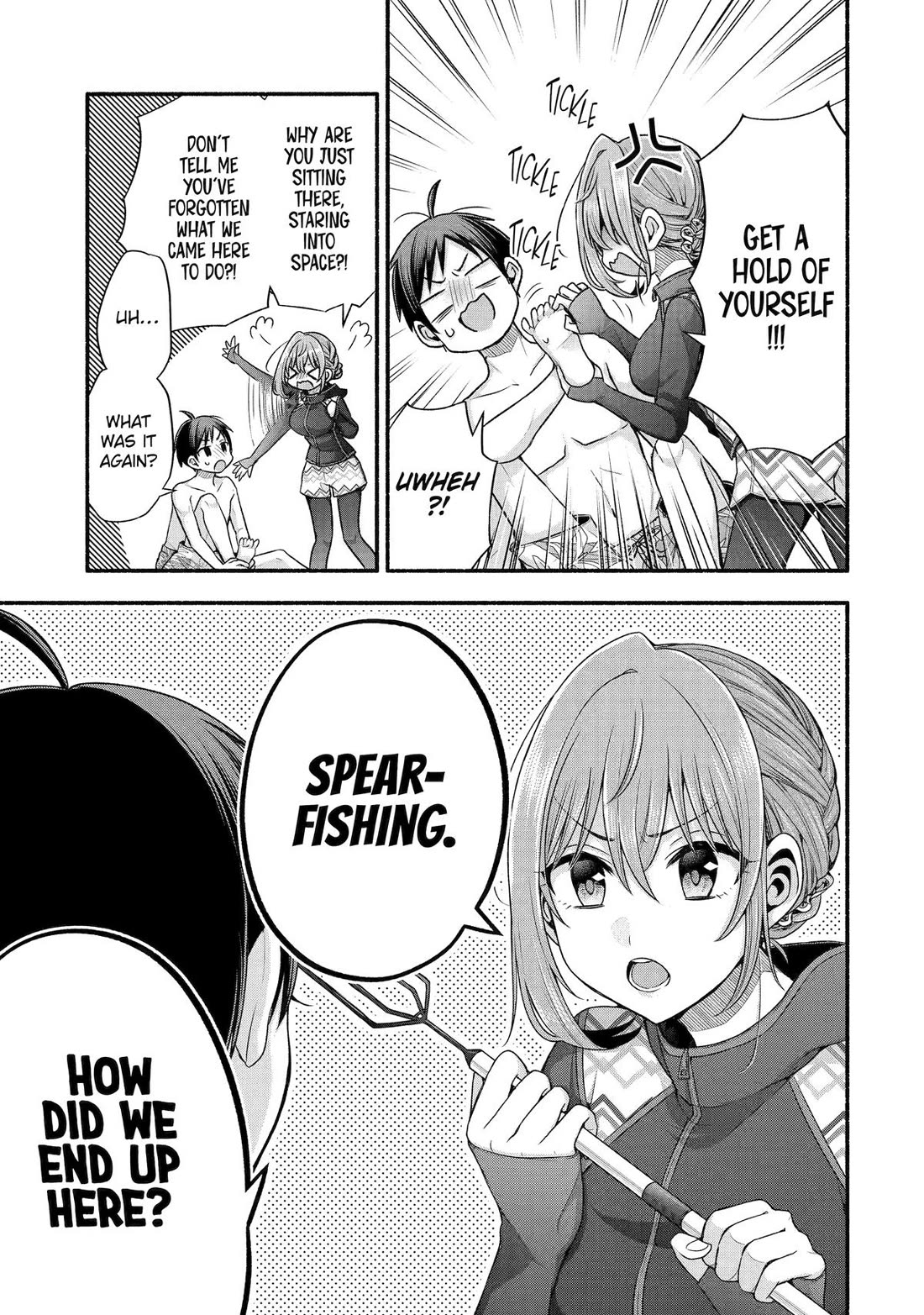 Tomodachi no Imouto ga Ore ni Dake Uzai Chapter 38 page 5 - Chapter 38