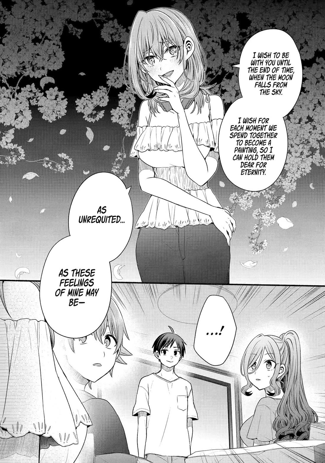 Tomodachi no Imouto ga Ore ni Dake Uzai Chapter 39 page 12 - Chapter 39