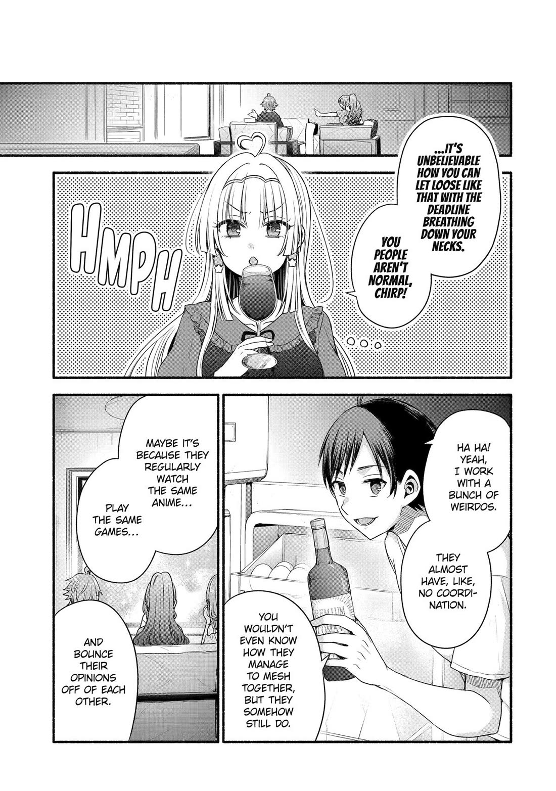 Tomodachi no Imouto ga Ore ni Dake Uzai Chapter 39 page 17 - Chapter 39