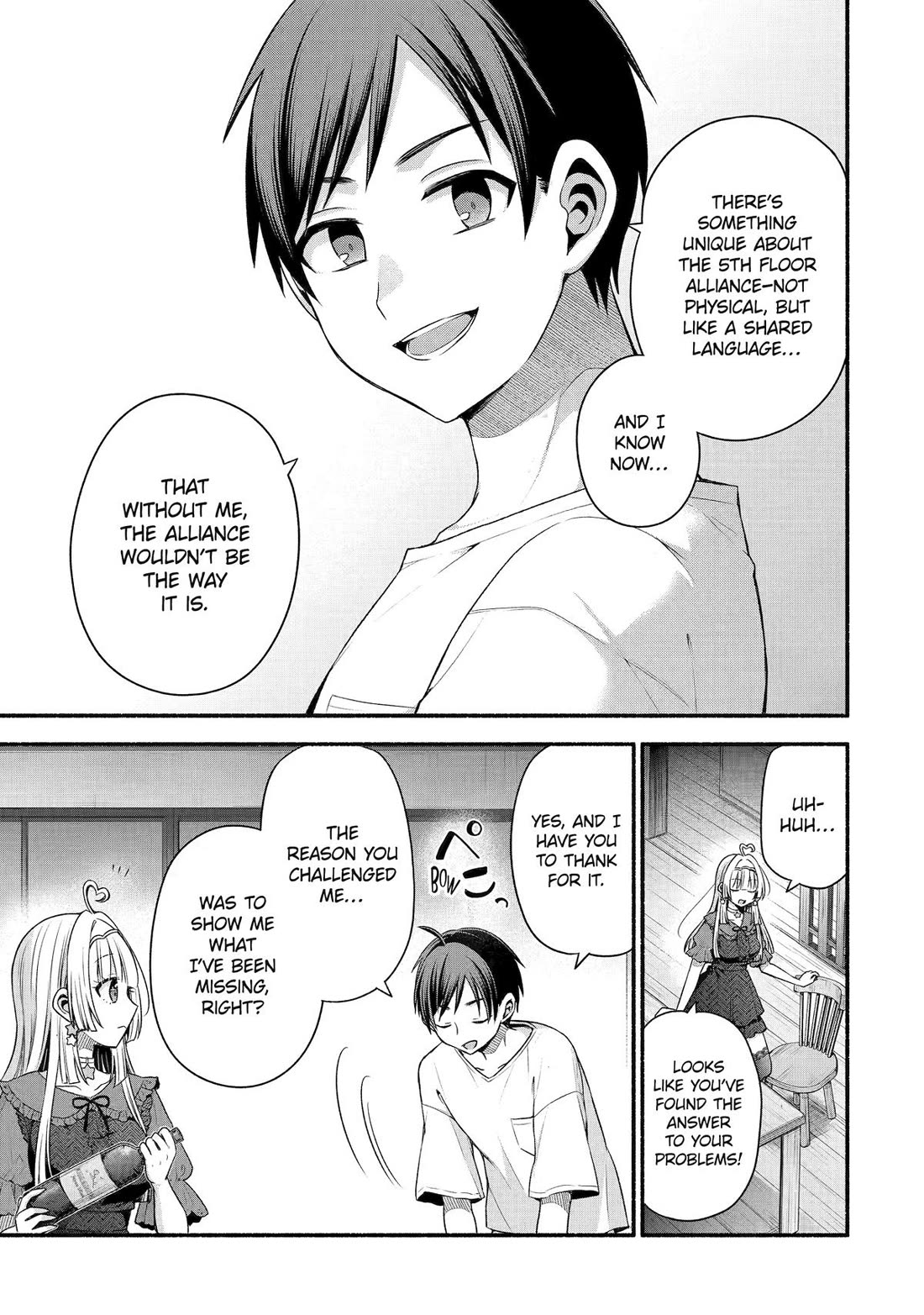 Tomodachi no Imouto ga Ore ni Dake Uzai Chapter 39 page 19 - Chapter 39