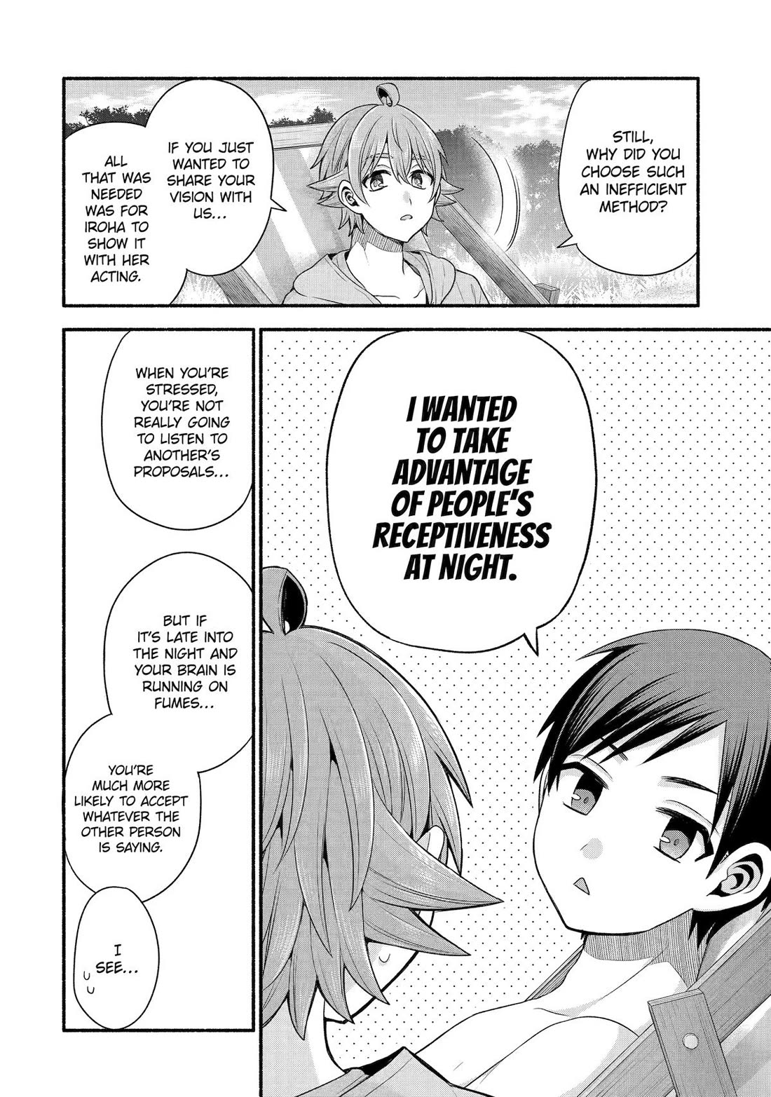 Tomodachi no Imouto ga Ore ni Dake Uzai Chapter 39 page 24 - Chapter 39