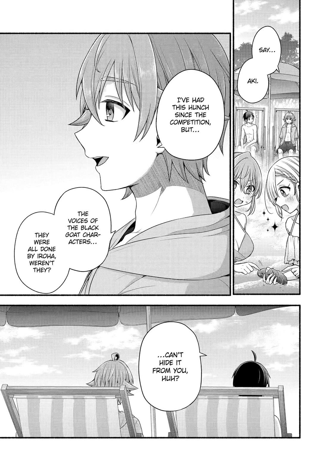 Tomodachi no Imouto ga Ore ni Dake Uzai Chapter 39 page 25 - Chapter 39