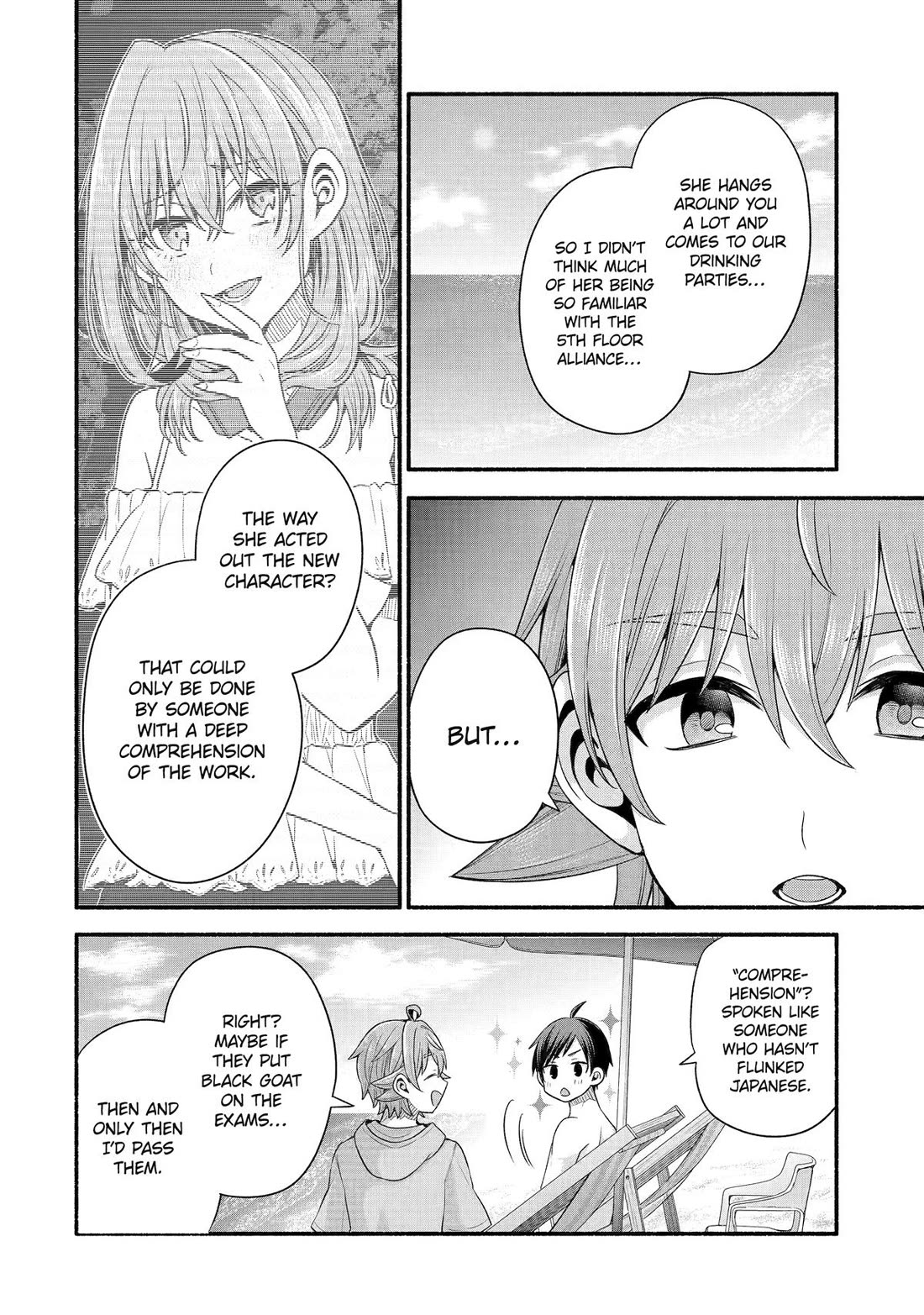 Tomodachi no Imouto ga Ore ni Dake Uzai Chapter 39 page 26 - Chapter 39