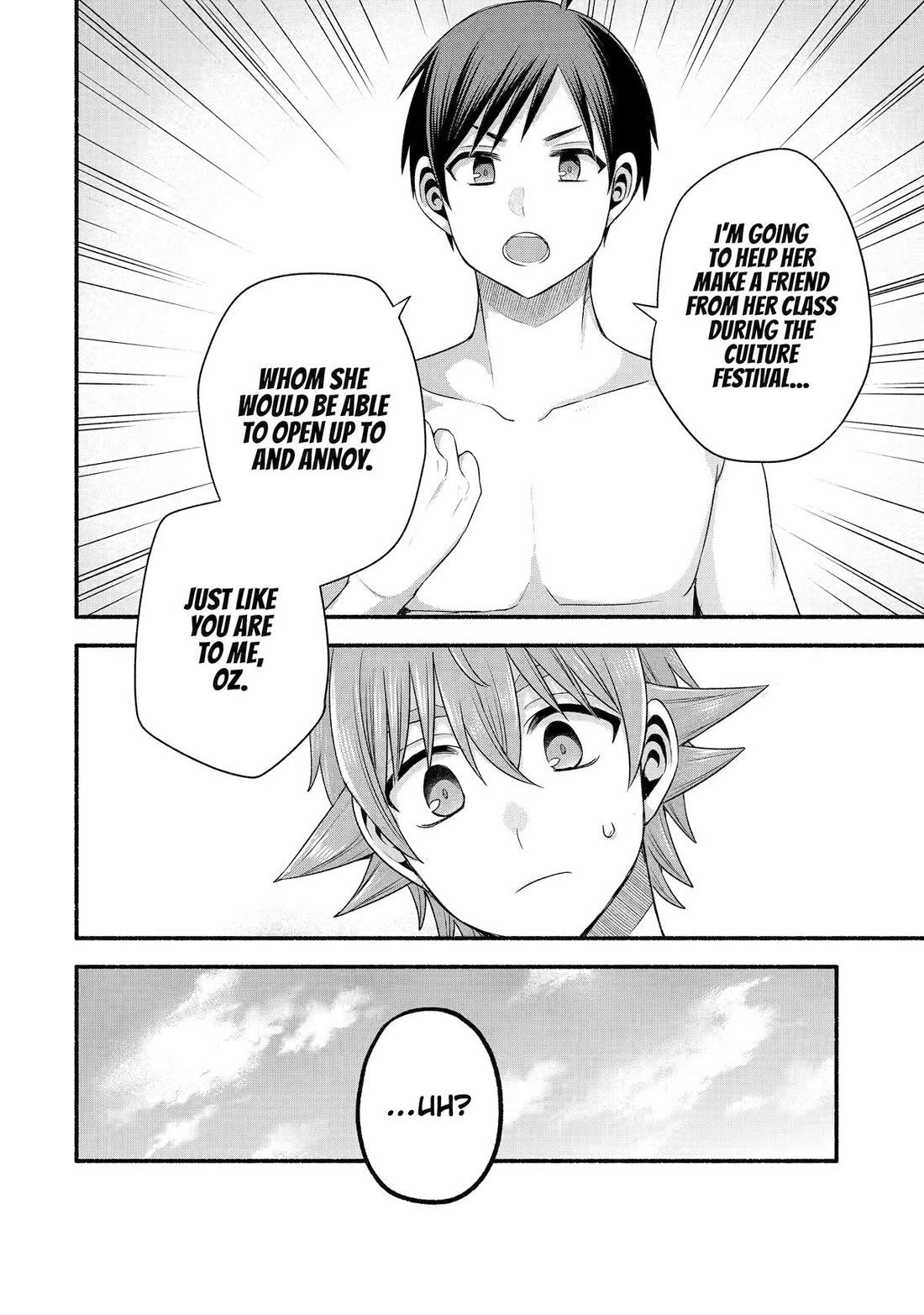 Tomodachi no Imouto ga Ore ni Dake Uzai Chapter 39 page 30 - Chapter 39
