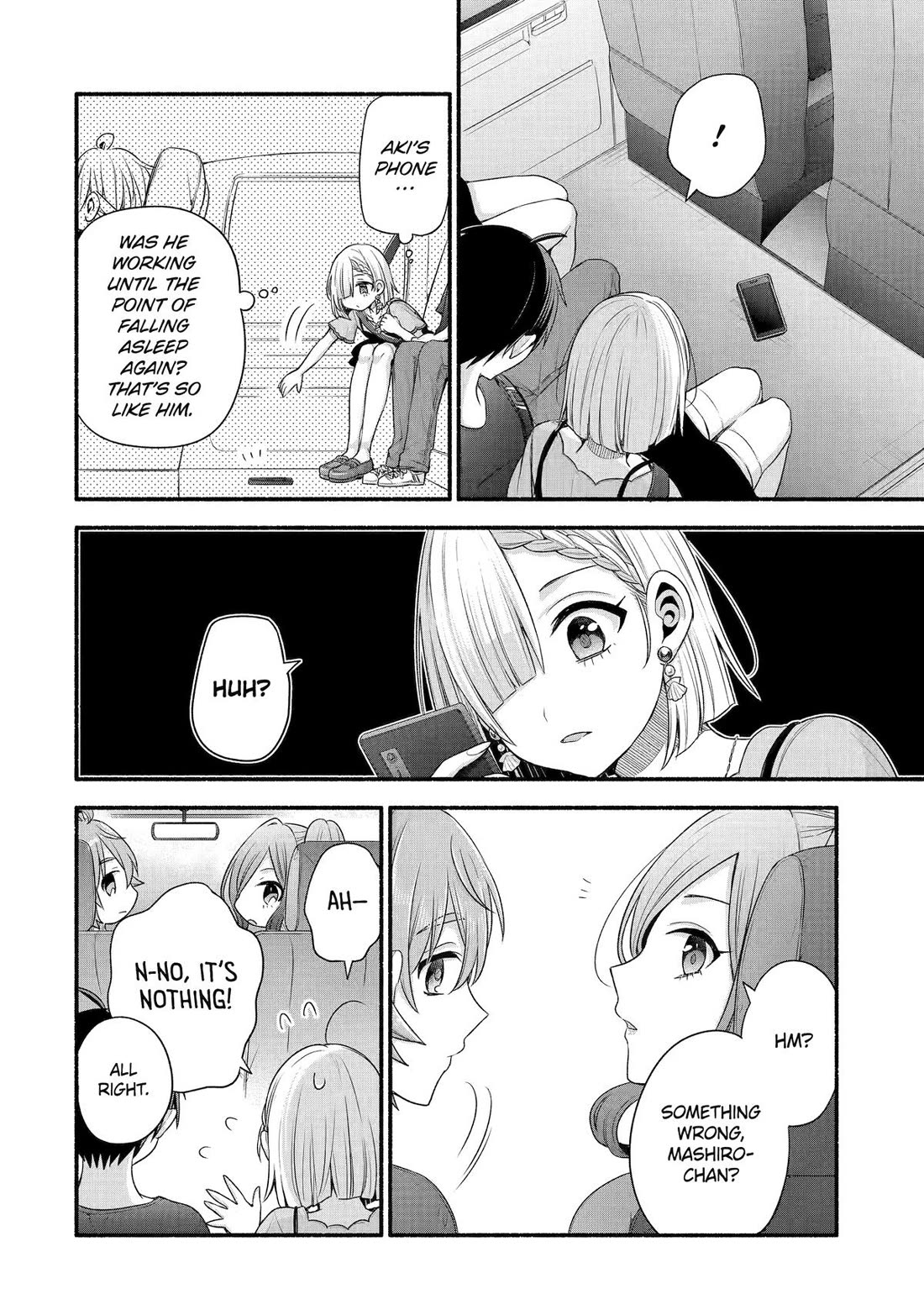 Tomodachi no Imouto ga Ore ni Dake Uzai Chapter 39 page 34 - Chapter 39
