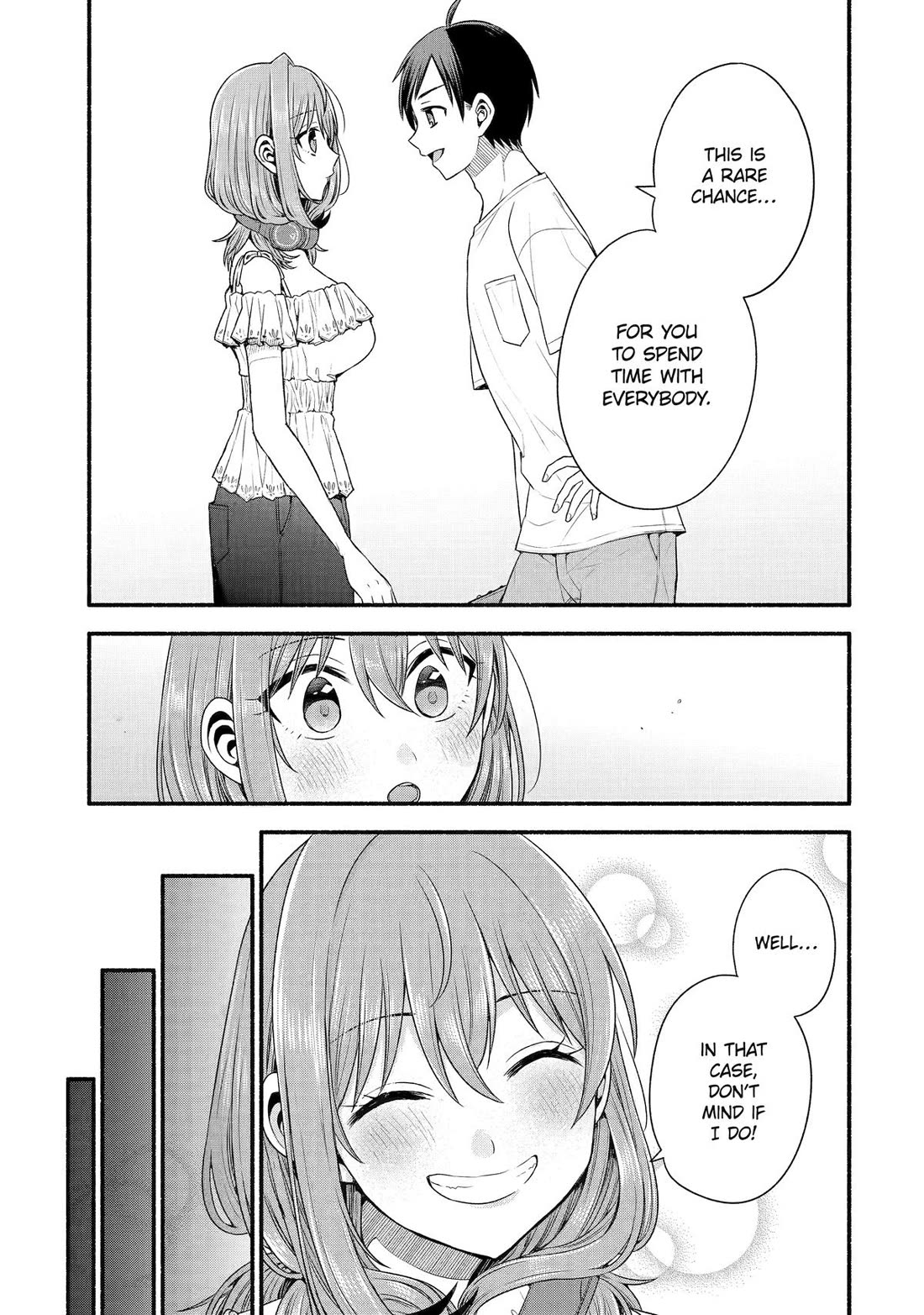 Tomodachi no Imouto ga Ore ni Dake Uzai Chapter 39 page 5 - Chapter 39