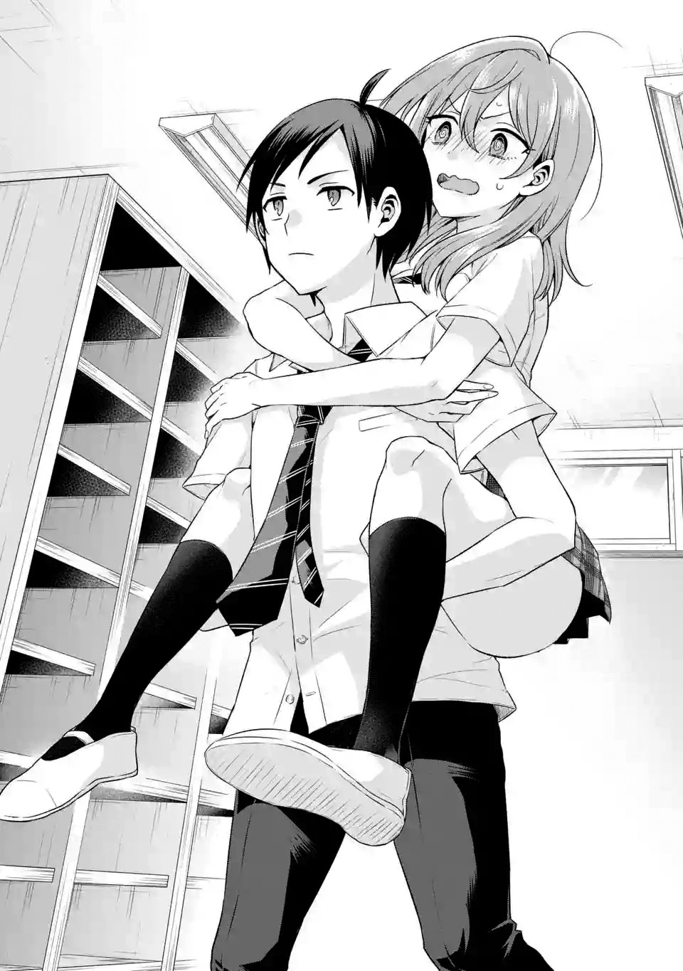 Tomodachi no Imouto ga Ore ni Dake Uzai Chapter 4 page 17 - Chapter 4: My Friend's Little Sister is Only Breasts Towards Me.