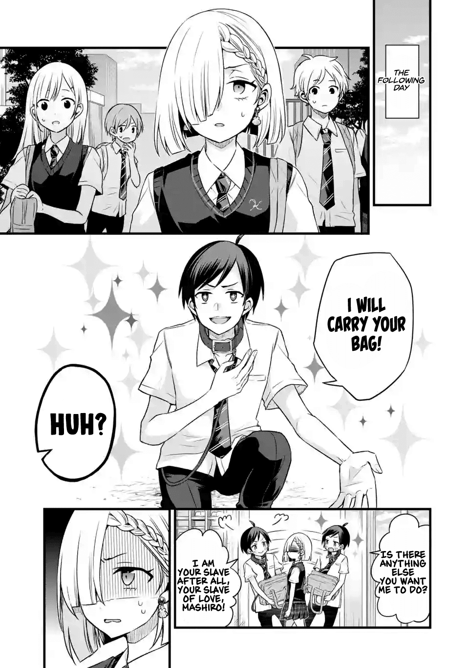 Tomodachi no Imouto ga Ore ni Dake Uzai Chapter 4 page 25 - Chapter 4: My Friend's Little Sister is Only Breasts Towards Me.