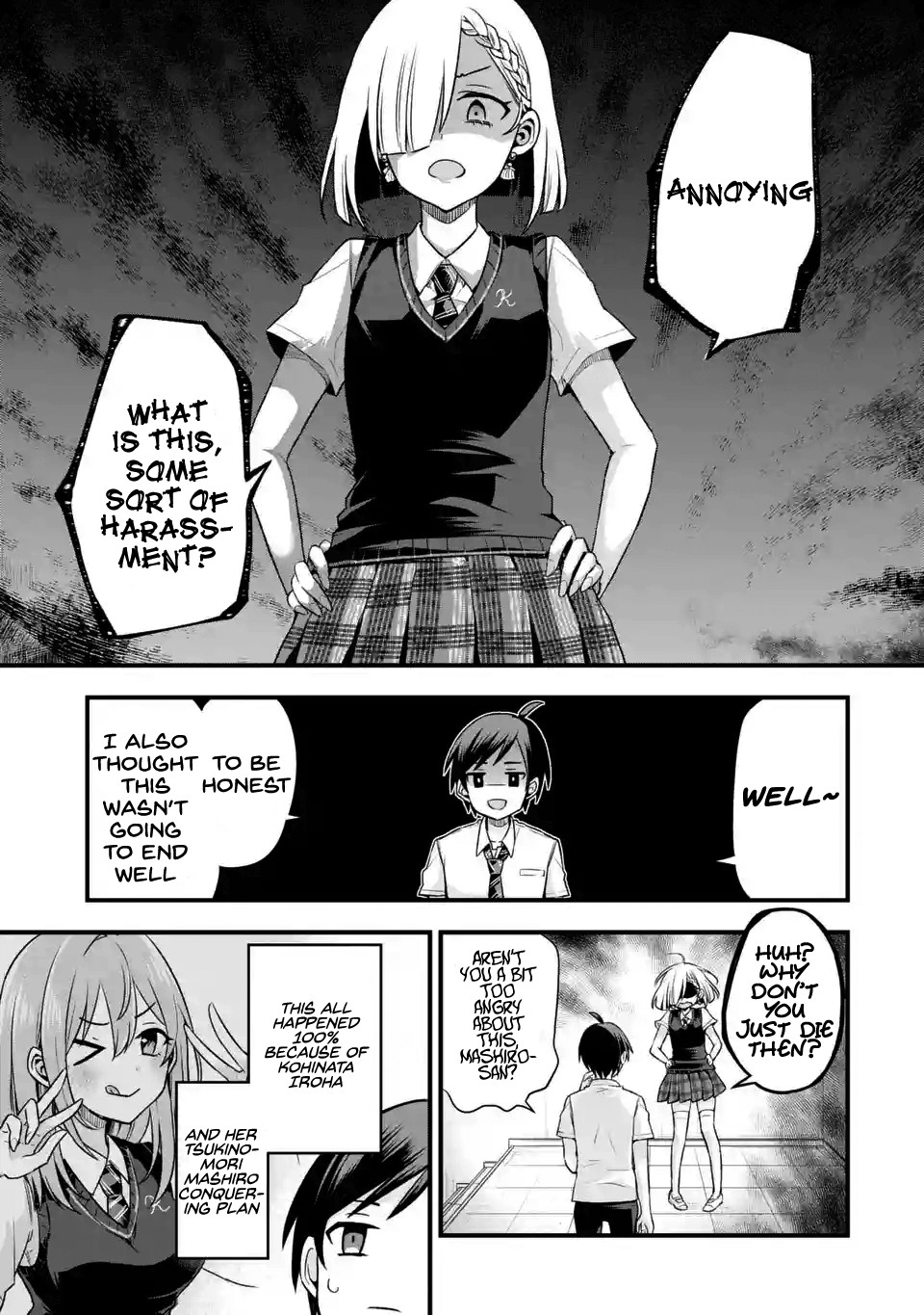 Tomodachi no Imouto ga Ore ni Dake Uzai Chapter 4 page 27 - Chapter 4: My Friend's Little Sister is Only Breasts Towards Me.
