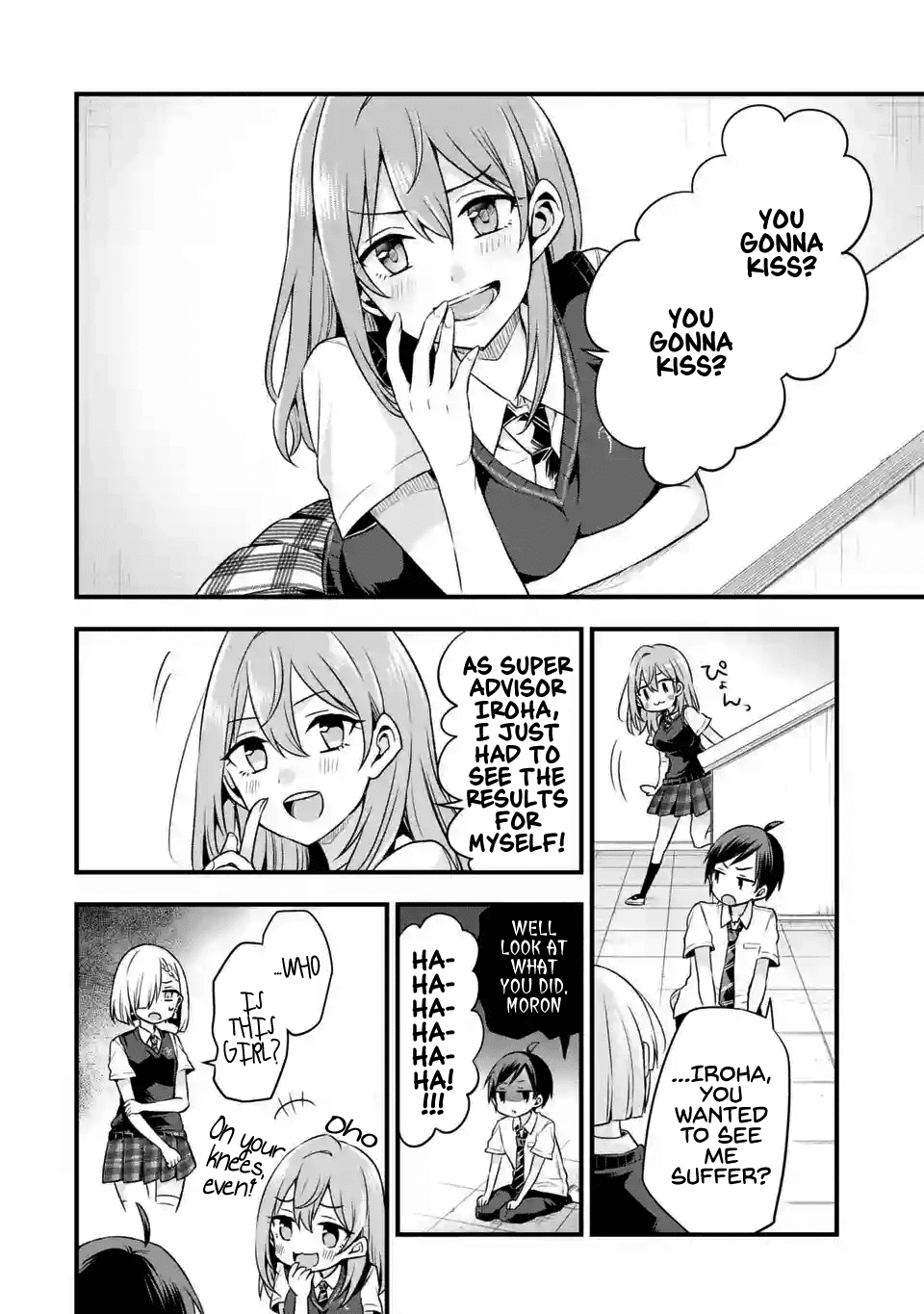 Tomodachi no Imouto ga Ore ni Dake Uzai Chapter 4 page 30 - Chapter 4: My Friend's Little Sister is Only Breasts Towards Me.