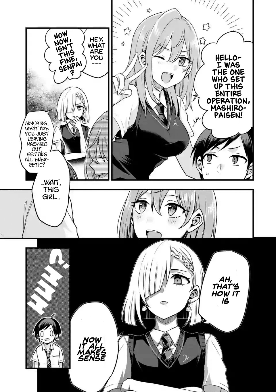 Tomodachi no Imouto ga Ore ni Dake Uzai Chapter 4 page 31 - Chapter 4: My Friend's Little Sister is Only Breasts Towards Me.