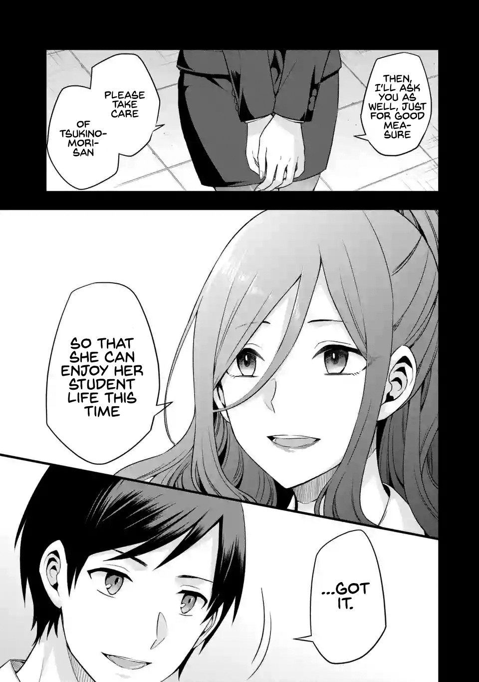 Tomodachi no Imouto ga Ore ni Dake Uzai Chapter 4 page 7 - Chapter 4: My Friend's Little Sister is Only Breasts Towards Me.