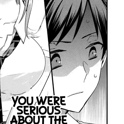 Tomodachi no Imouto ga Ore ni Dake Uzai Chapter 4: My Friend's Little Sister is Only Breasts Towards Me. cover