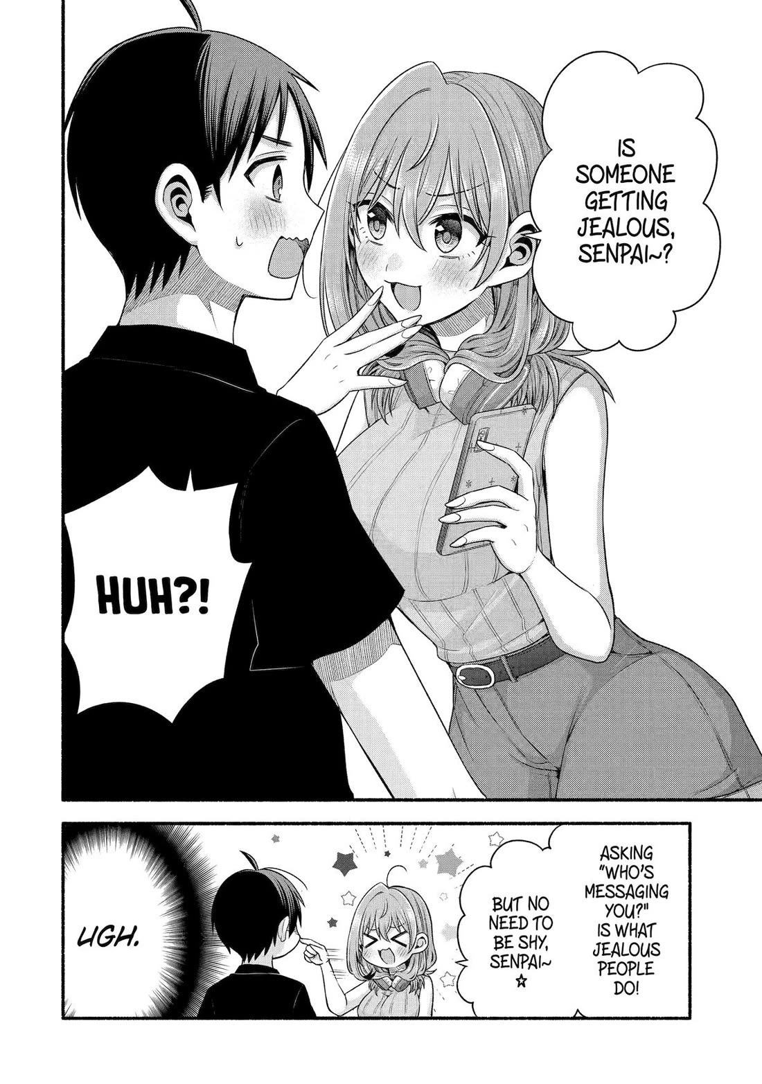 Tomodachi no Imouto ga Ore ni Dake Uzai Chapter 40 page 12 - Chapter 40