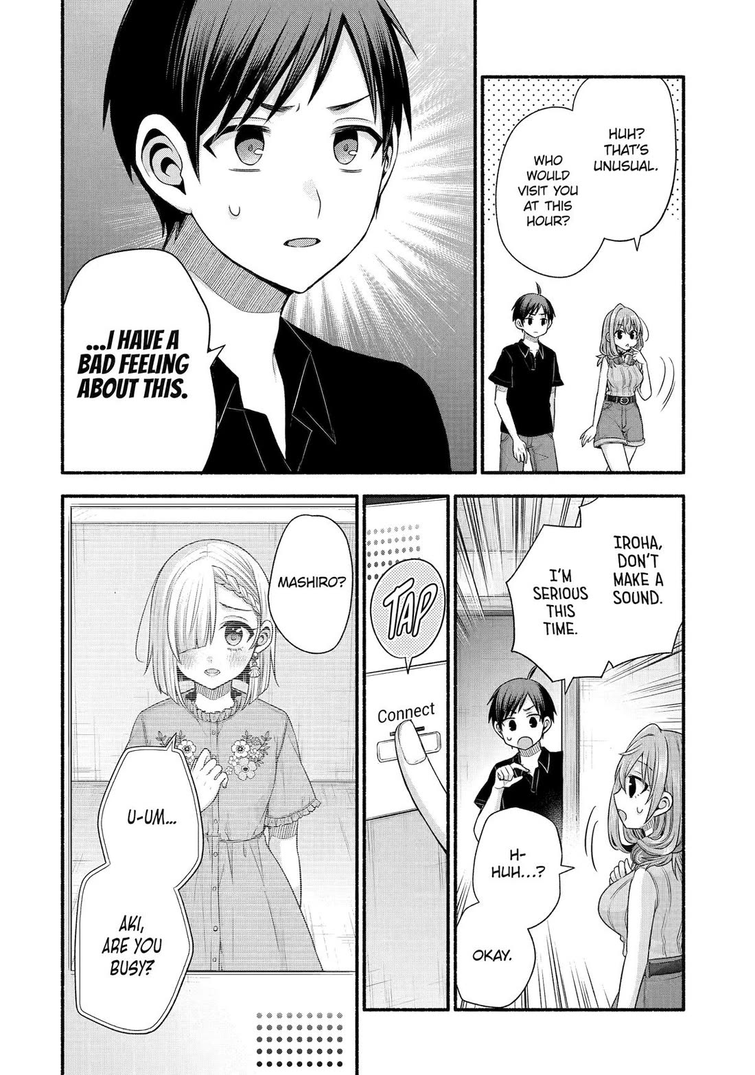 Tomodachi no Imouto ga Ore ni Dake Uzai Chapter 40 page 18 - Chapter 40