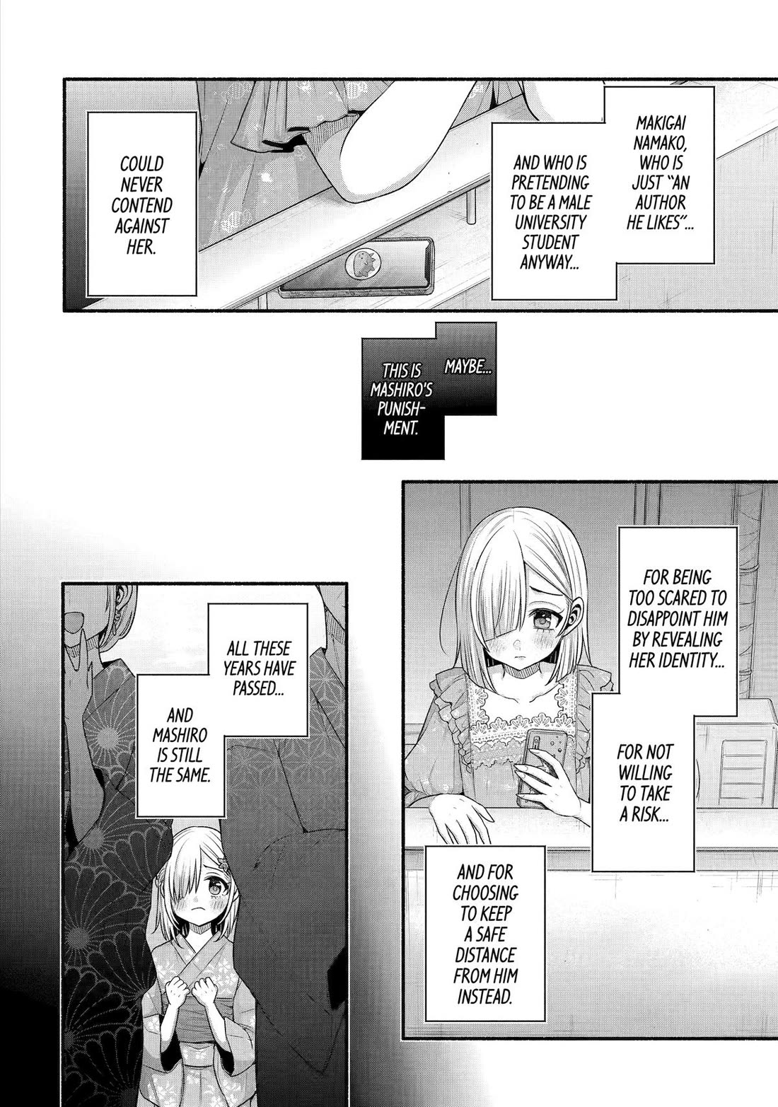 Tomodachi no Imouto ga Ore ni Dake Uzai Chapter 40 page 2 - Chapter 40