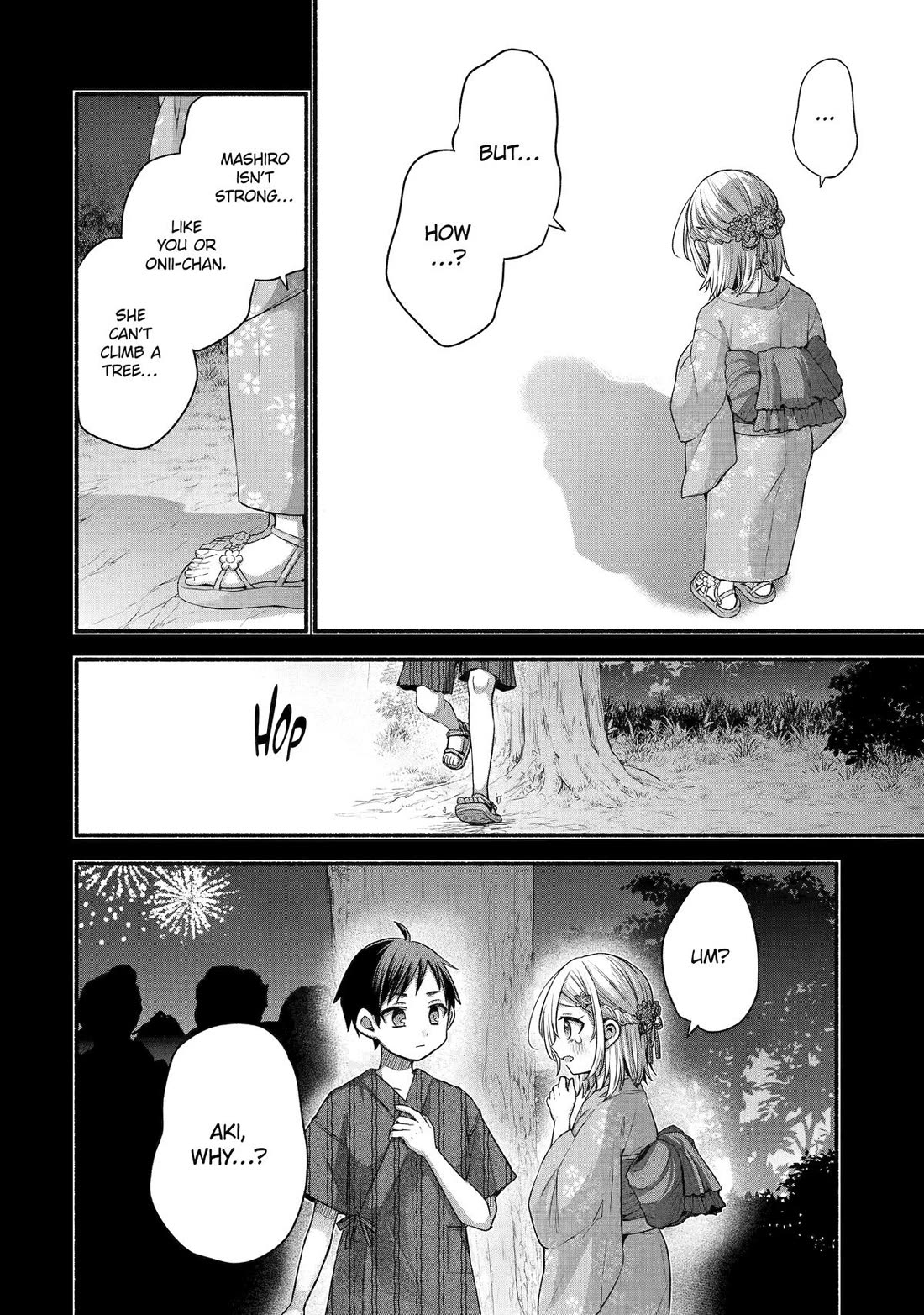Tomodachi no Imouto ga Ore ni Dake Uzai Chapter 40 page 4 - Chapter 40