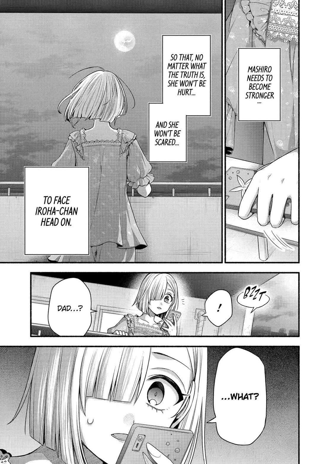 Tomodachi no Imouto ga Ore ni Dake Uzai Chapter 40 page 7 - Chapter 40