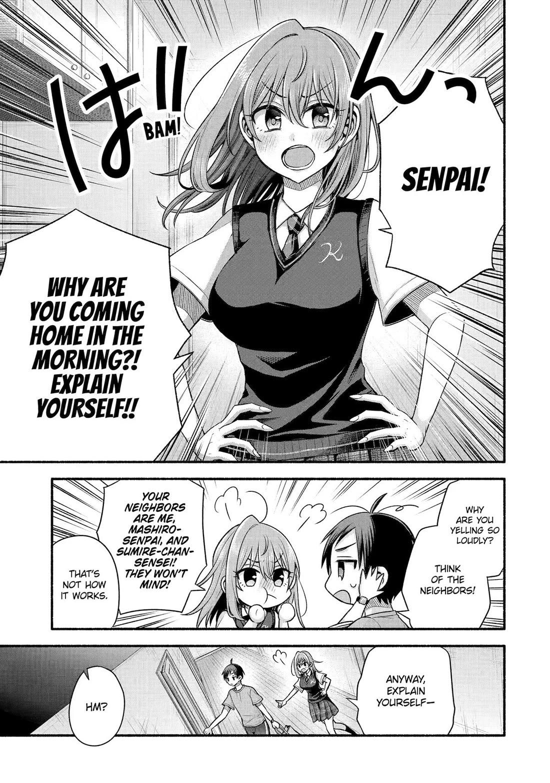 Tomodachi no Imouto ga Ore ni Dake Uzai Chapter 41 page 15 - Chapter 41