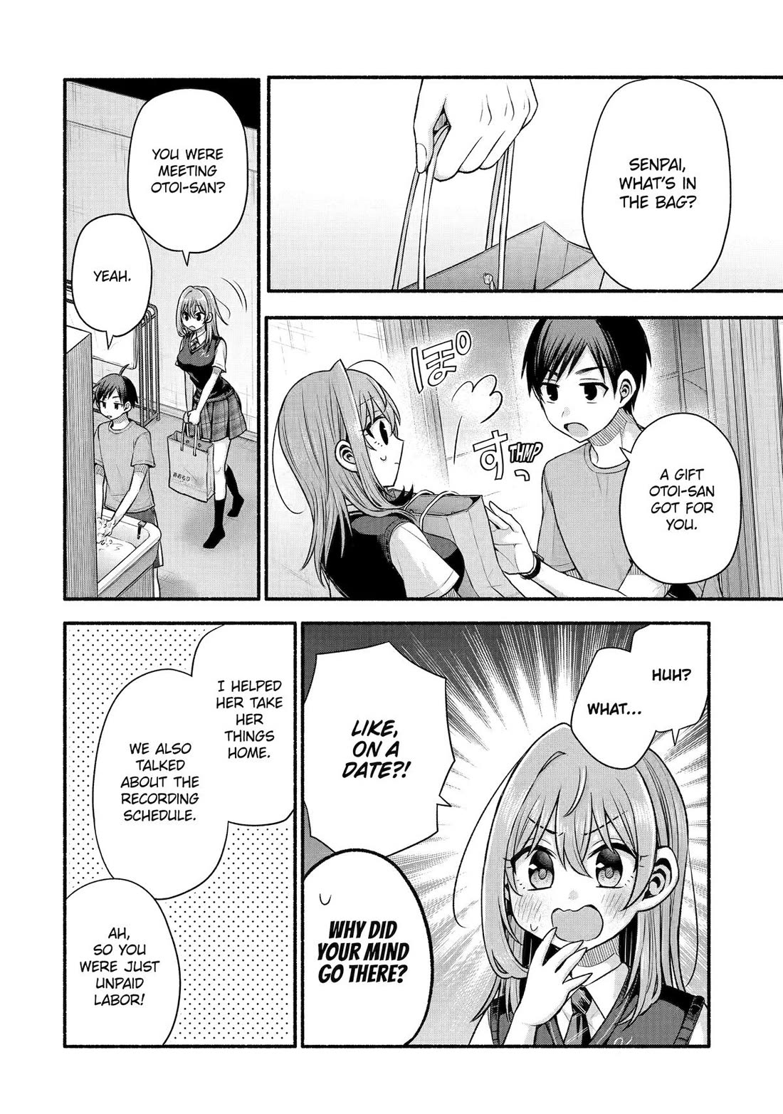 Tomodachi no Imouto ga Ore ni Dake Uzai Chapter 41 page 16 - Chapter 41