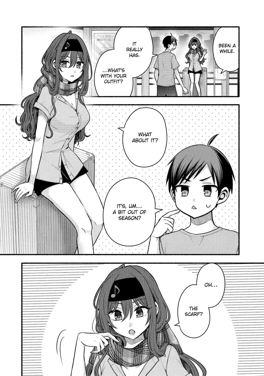 Tomodachi no Imouto ga Ore ni Dake Uzai Chapter 41 page 2 - Chapter 41