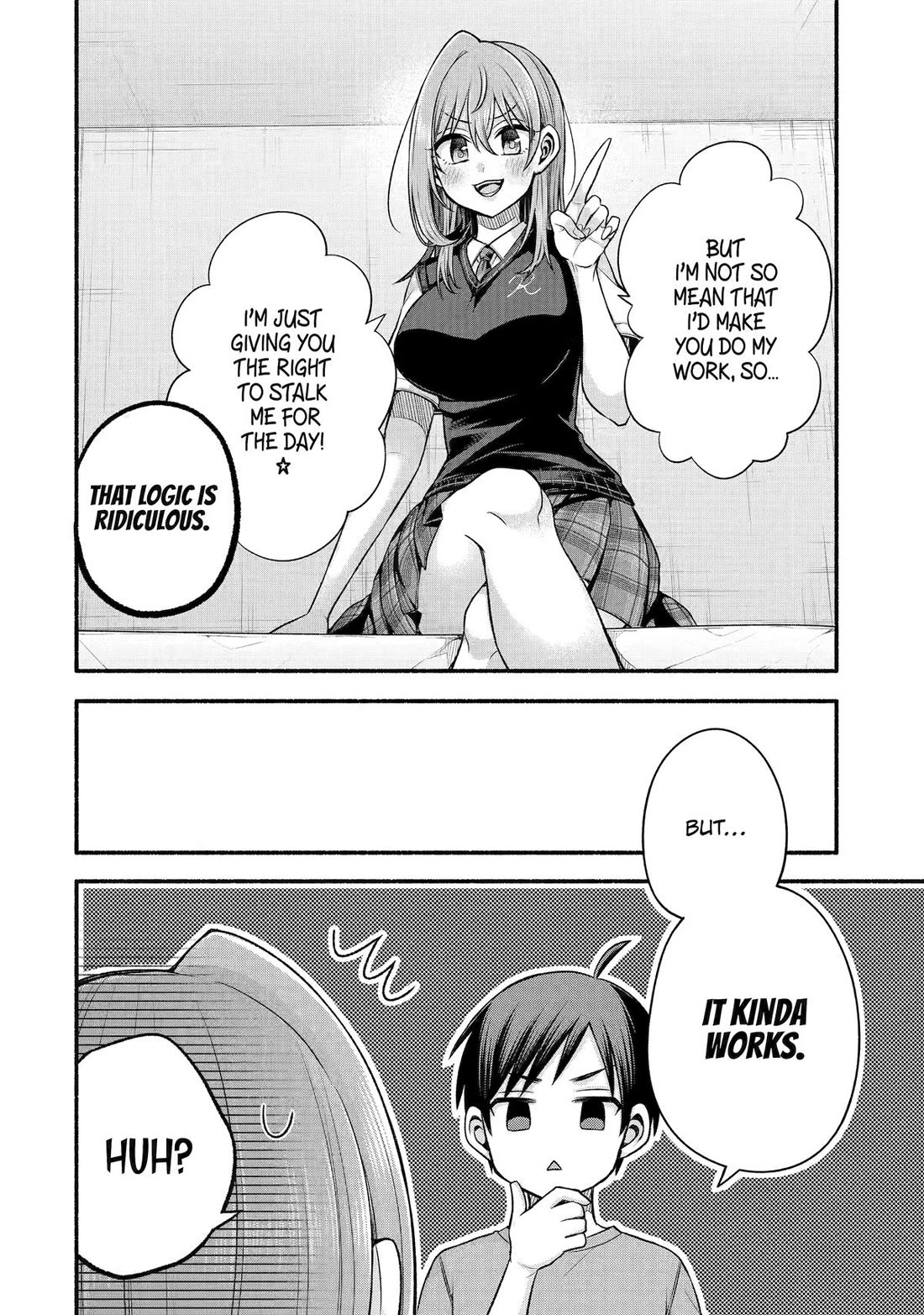 Tomodachi no Imouto ga Ore ni Dake Uzai Chapter 41 page 22 - Chapter 41