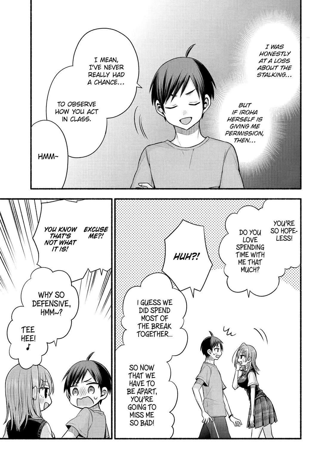 Tomodachi no Imouto ga Ore ni Dake Uzai Chapter 41 page 23 - Chapter 41