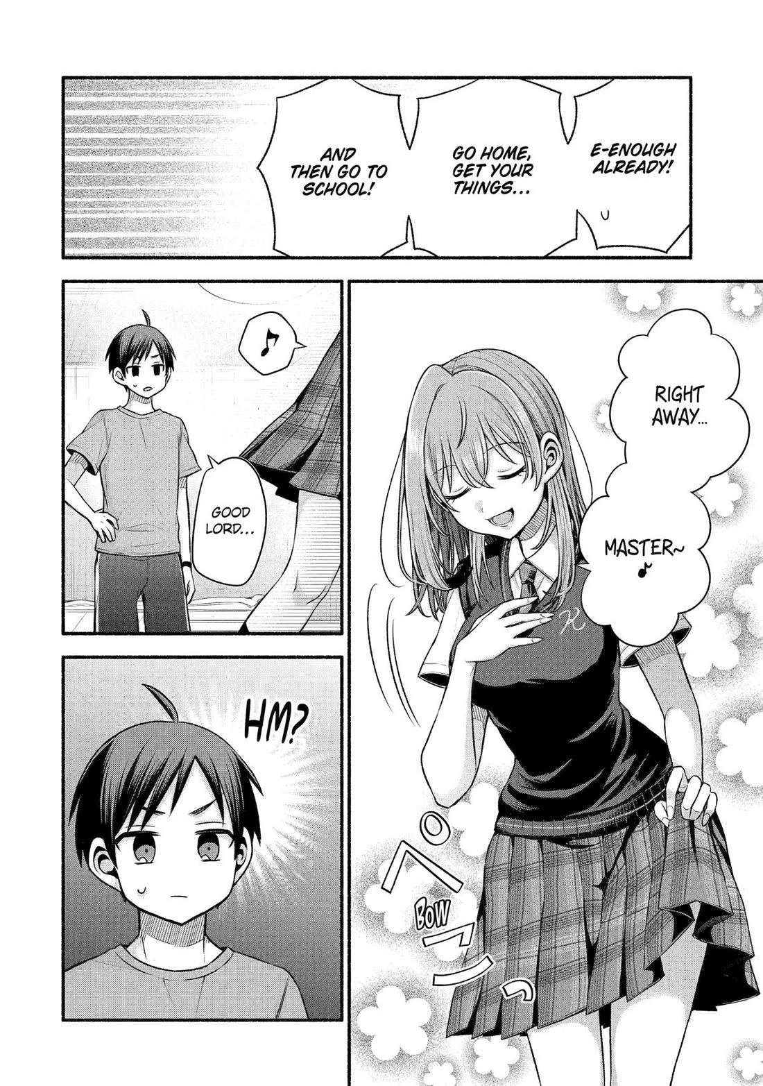 Tomodachi no Imouto ga Ore ni Dake Uzai Chapter 41 page 24 - Chapter 41