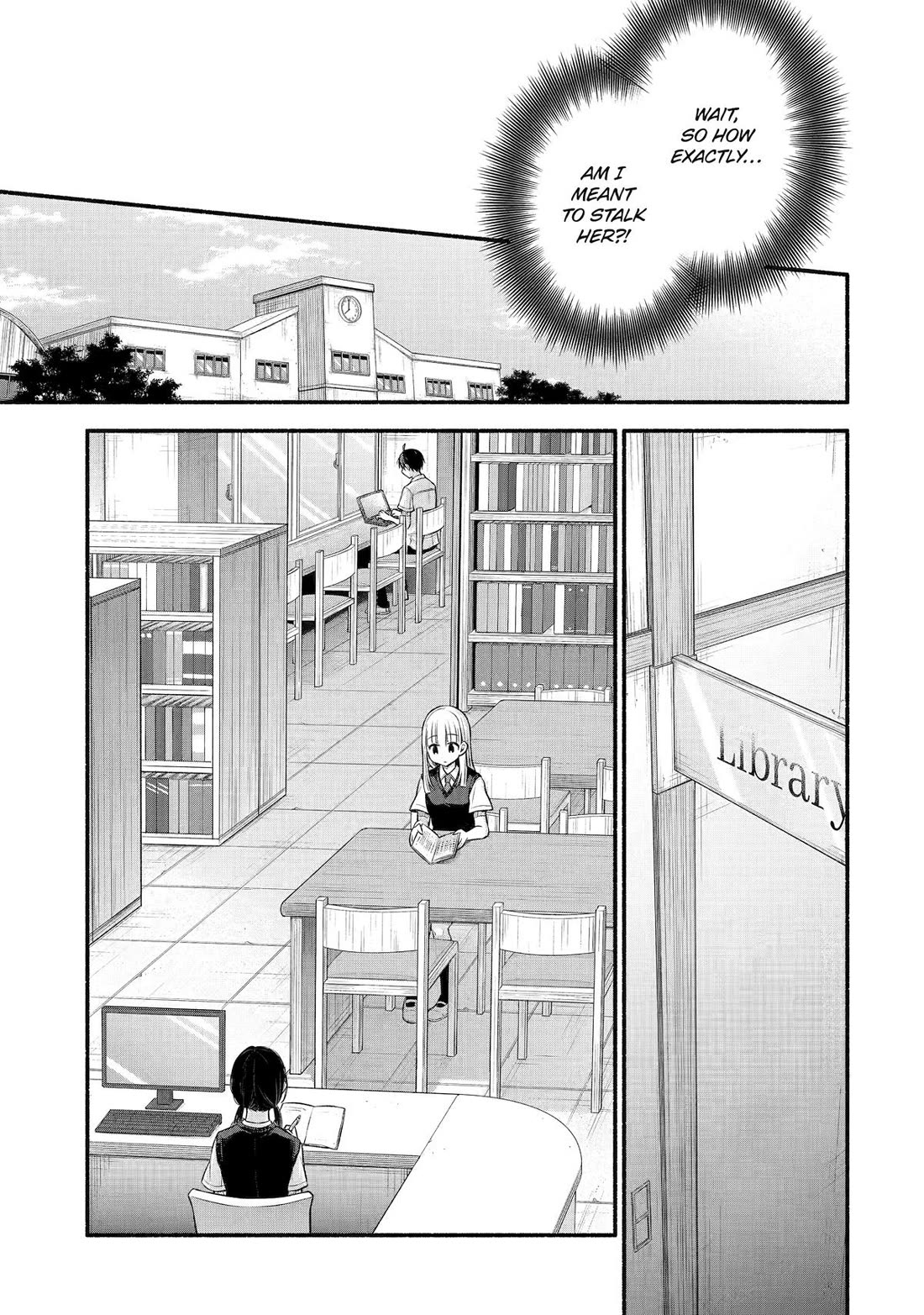 Tomodachi no Imouto ga Ore ni Dake Uzai Chapter 41 page 25 - Chapter 41