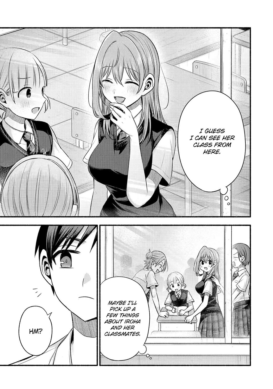 Tomodachi no Imouto ga Ore ni Dake Uzai Chapter 41 page 27 - Chapter 41