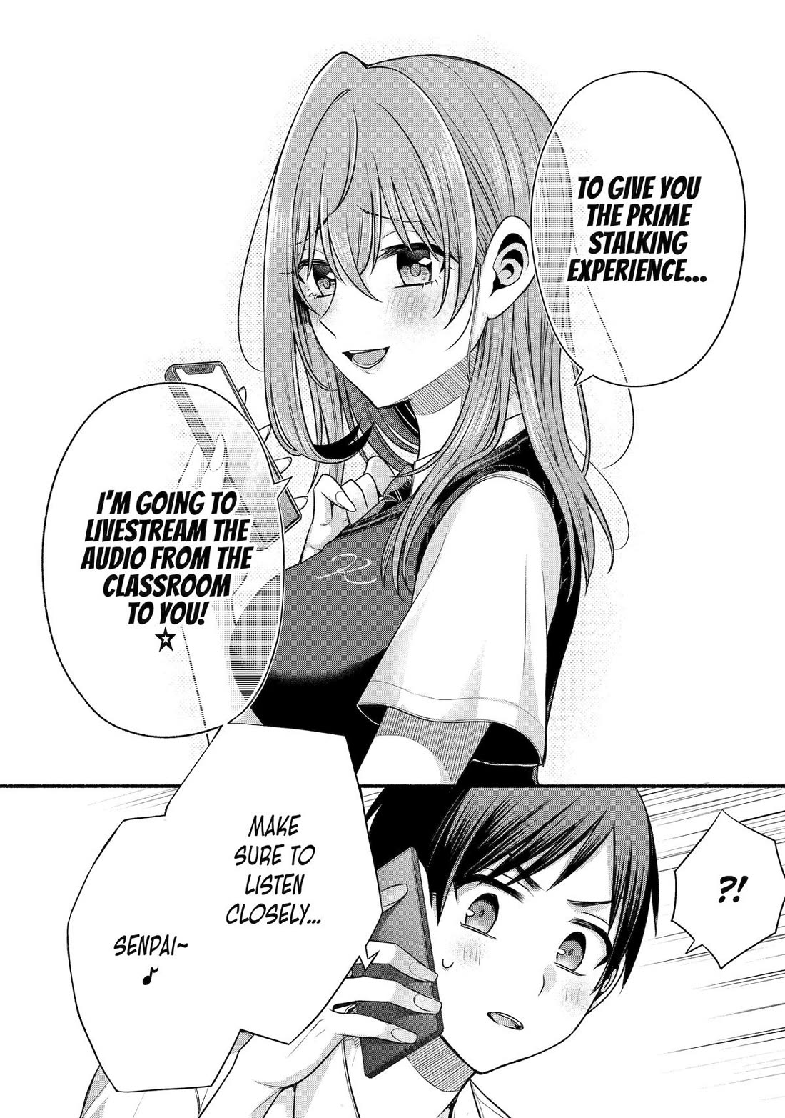 Tomodachi no Imouto ga Ore ni Dake Uzai Chapter 41 page 29 - Chapter 41